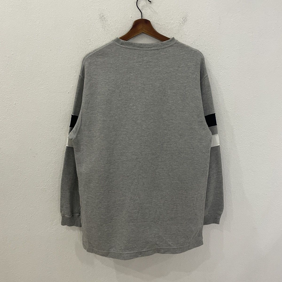Ellesse Vintage Ellesse Embroidery Big Logo Sweatshirt Size US M / EU 48-50 / 2 - 8 Thumbnail