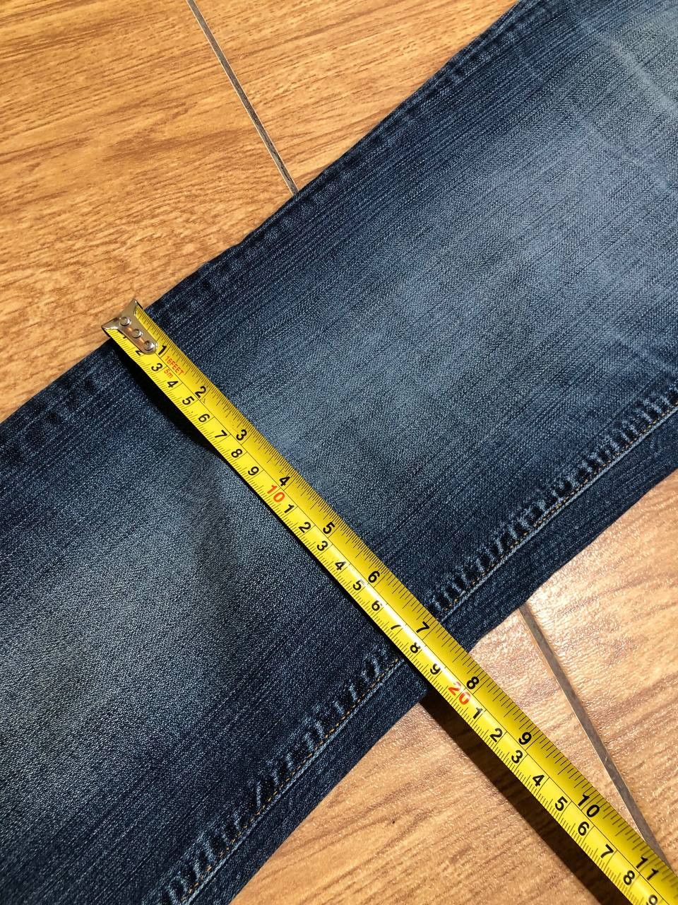 Nudie Jeans Vintage Nudie Jeans Slim Jim Classic Jeans Size 27" / US 4 / IT 40 - 14 Thumbnail