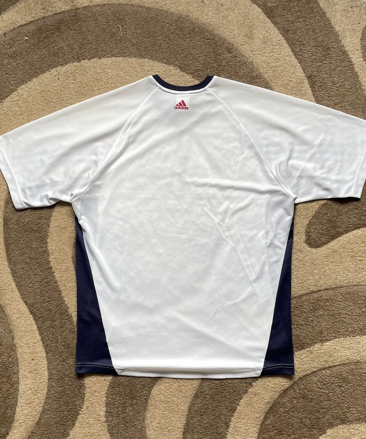 Adidas UEFA Euro 2004 England Jersey small Shirt Adidas Size US M / EU 48-50 / 2 - 3 Thumbnail