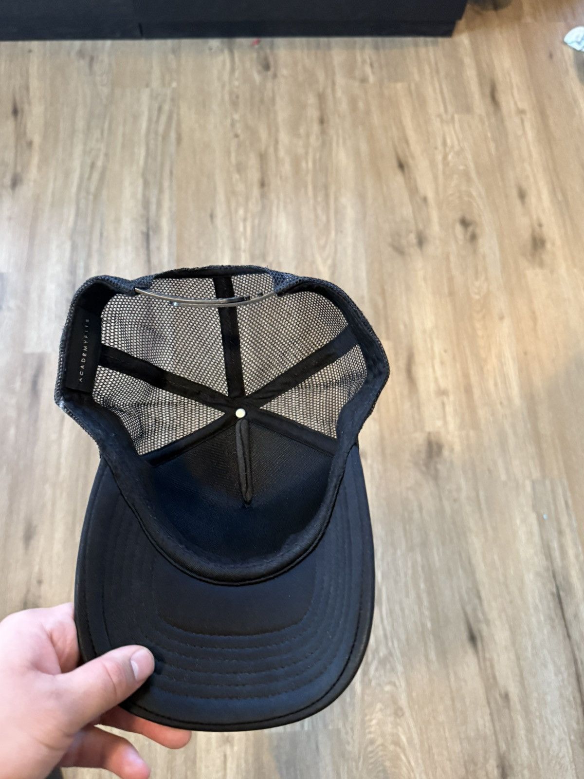 Vintage 12:13 Baptize SnapBack hat Size ONE SIZE - 3 Thumbnail