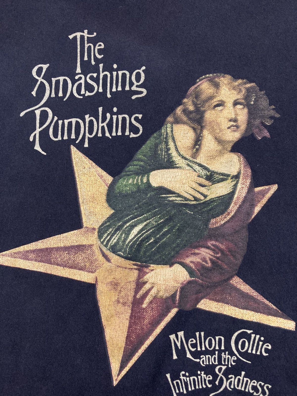 Band Tees The Smashing Pumpkins - Mellon Collie Size US L / EU 52-54 / 3 - 4 Thumbnail