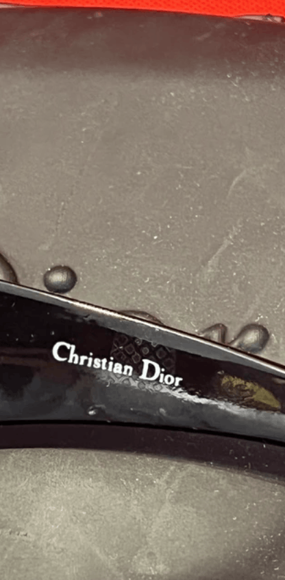 Dior DIOR Sunglasses 🇺🇸 TAX FREE Bike Pop Mask Ski Wrap Shield Size ONE SIZE - 6 Thumbnail