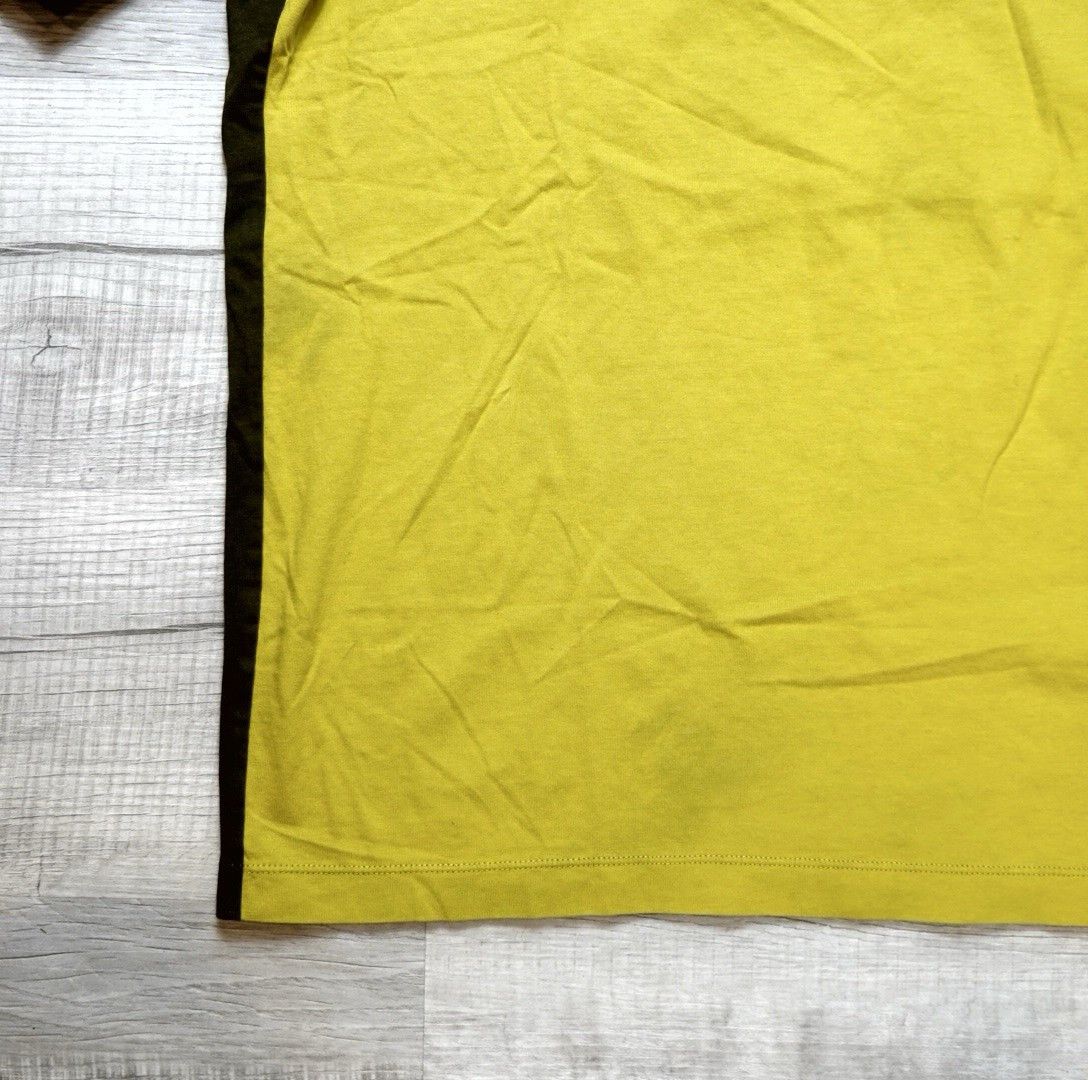 Marni MARNI x UNIQLO Olive Green Crewneck Tee T-Shirt Mens Large Size US L / EU 52-54 / 3 - 2 Thumbnail