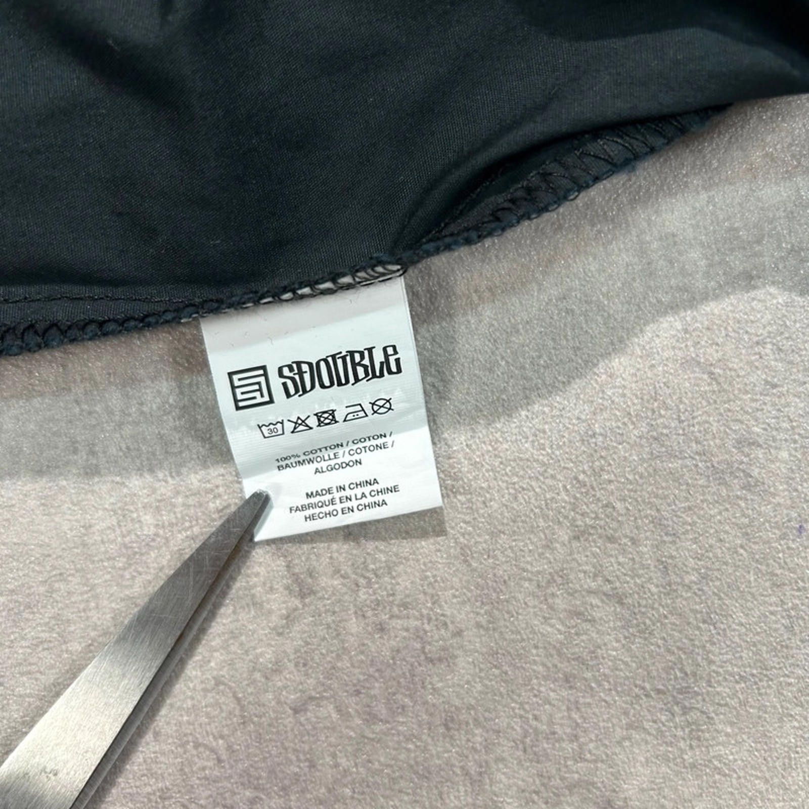 Stussy Sdouble shorts, small Size US 30 / EU 46 - 8 Thumbnail