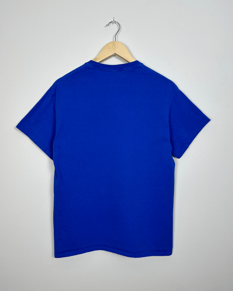 Rap Tees Pop Smoke Shoot For The Stars Aim For The Moon T-Shirt - M Size US M / EU 48-50 / 2 - 3 Thumbnail