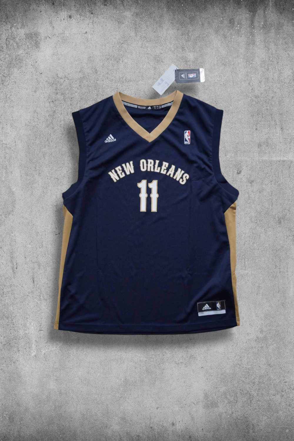 Adidas NBA x Holiday x New Orleans x jersey x Pro Player x L size Size US L / EU 52-54 / 3 - 1 Thumbnail