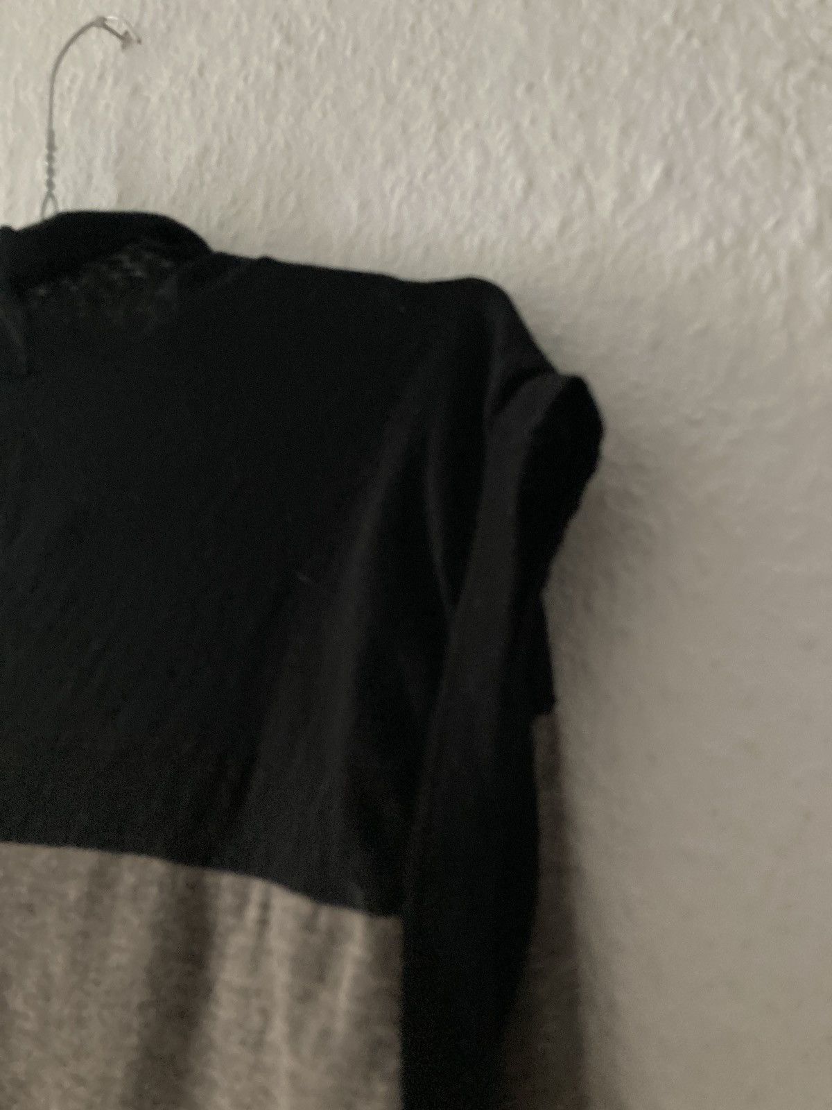 Rick Owens Runway S/S 10 „RELEASE“ Turtleneck Layer Tank Top Rick Owens Size US L / EU 52-54 / 3 - 14 Thumbnail