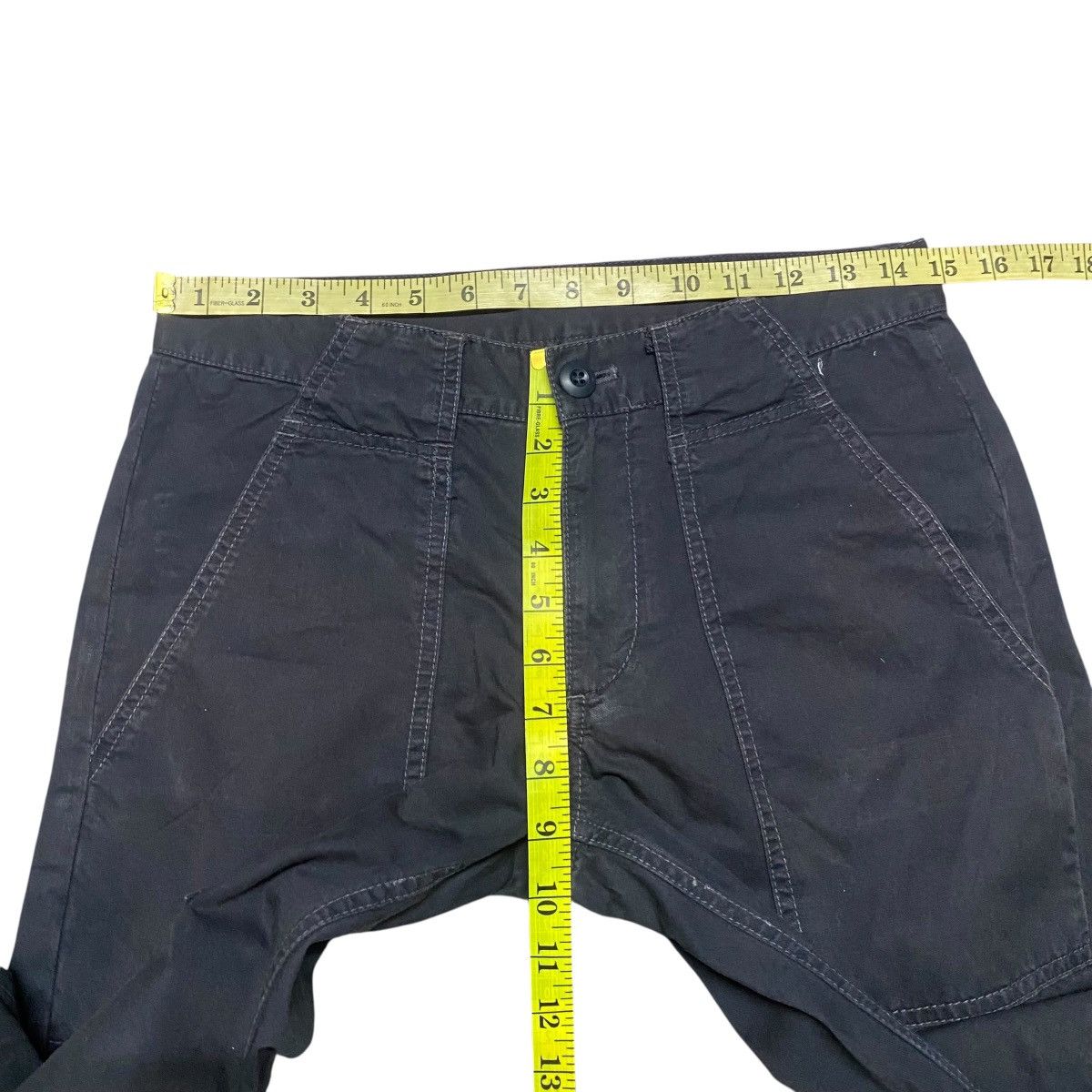 291295=Homme 291295 DISTRICT Union Made Fatigue Pants Size US 29 - 15 Thumbnail