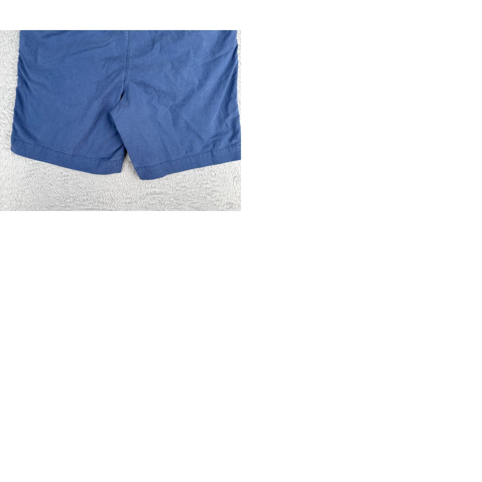 Tommy Bahama Tommy Bahama Shorts Men 34 Blue Chino Cotton Tencel Flat Front Vacation 32x9 Size US 34 / EU 50 - 10 Thumbnail