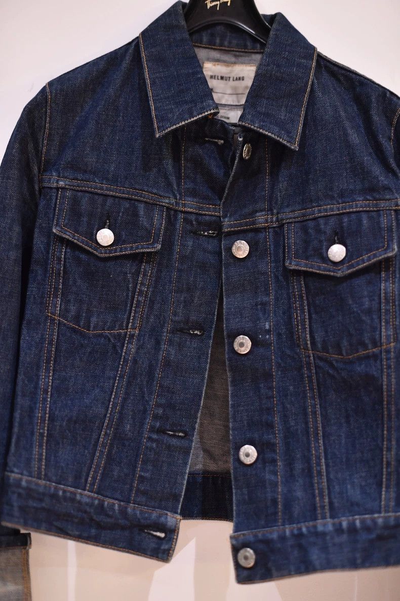 Helmut Lang HELMUT LANG size40 jeans wear Size S / US 4 / IT 40 - 3 Thumbnail