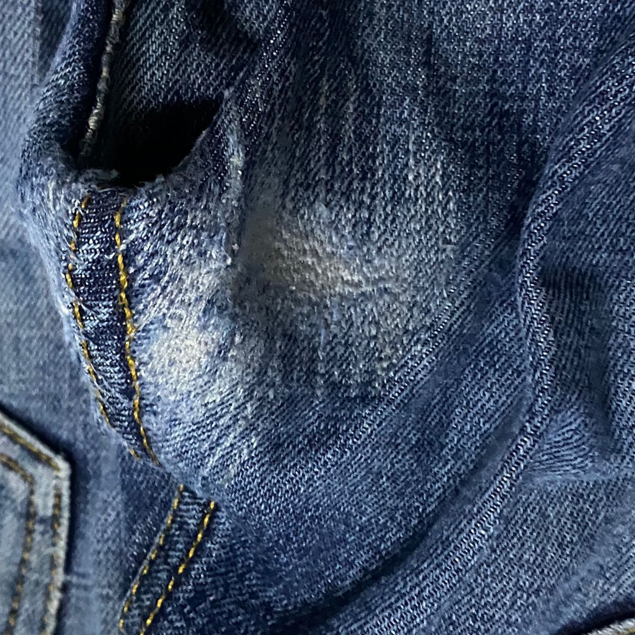 Supreme 💥Best Offer💥Vintage Supreme Selvegde Distressed Denim Size US 32 / EU 48 - 15 Thumbnail