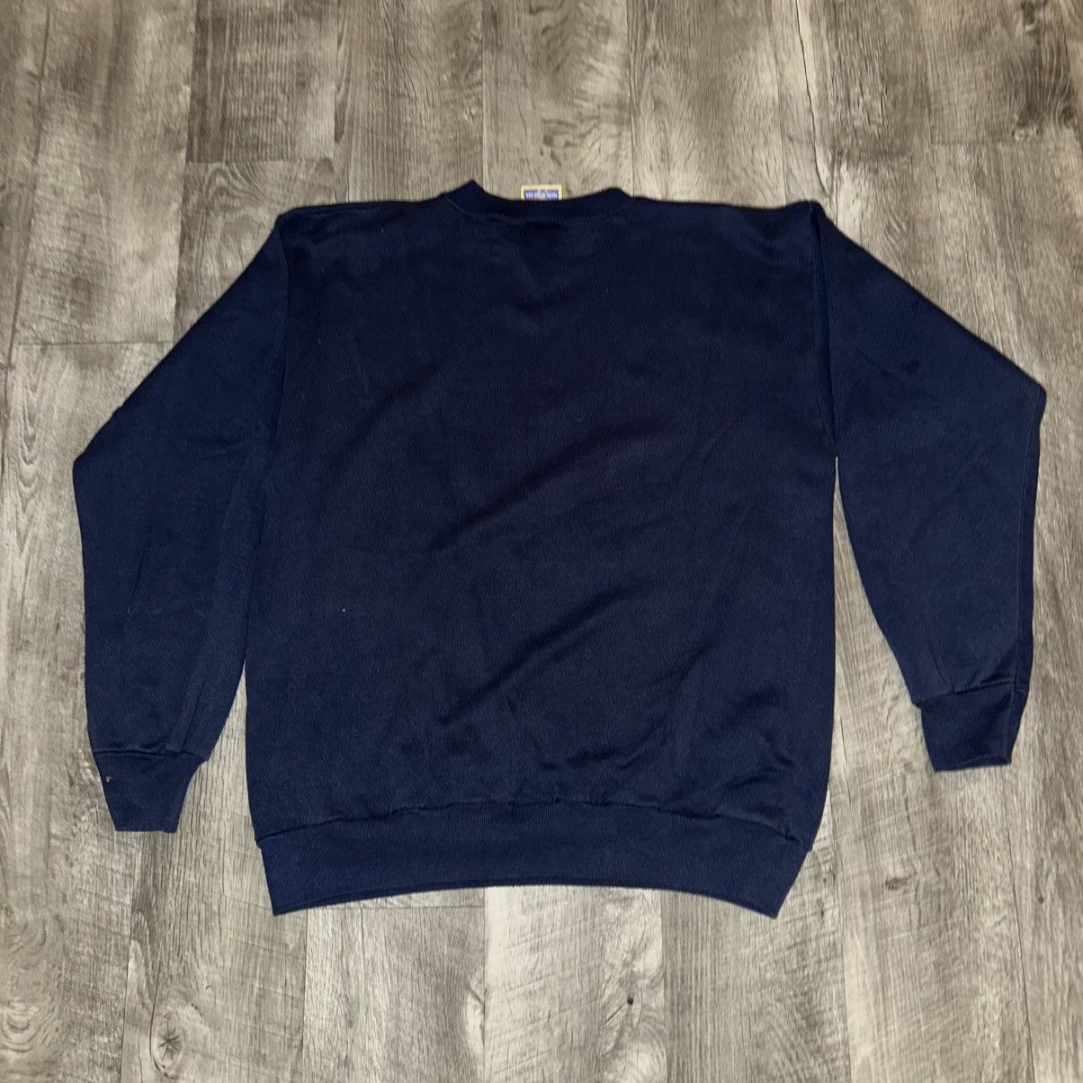 Trench USA Vintage Dallas Cowboys Sweatshirt Trench Kids Crewneck Size US S / EU 44-46 / 1 - 5 Thumbnail