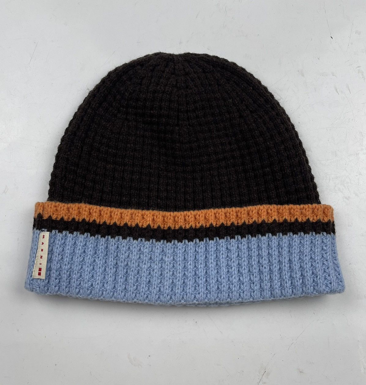 Marni × Uniqlo uniqlo X marni beanie hat snow cap tg3 Size ONE SIZE - 2 Thumbnail