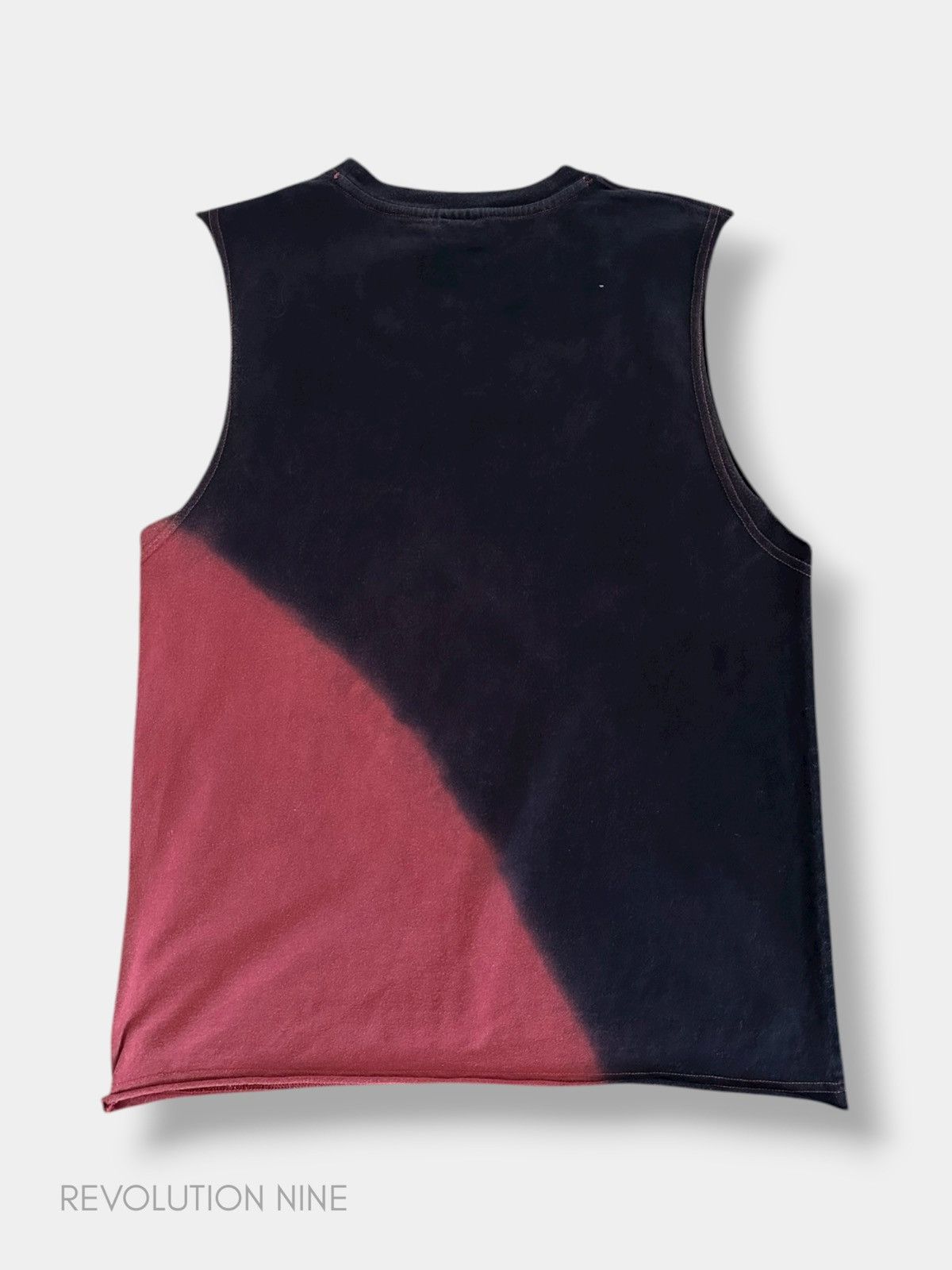 PPFM PPFM degrade writing tank top Size US M / EU 48-50 / 2 - 2 Thumbnail