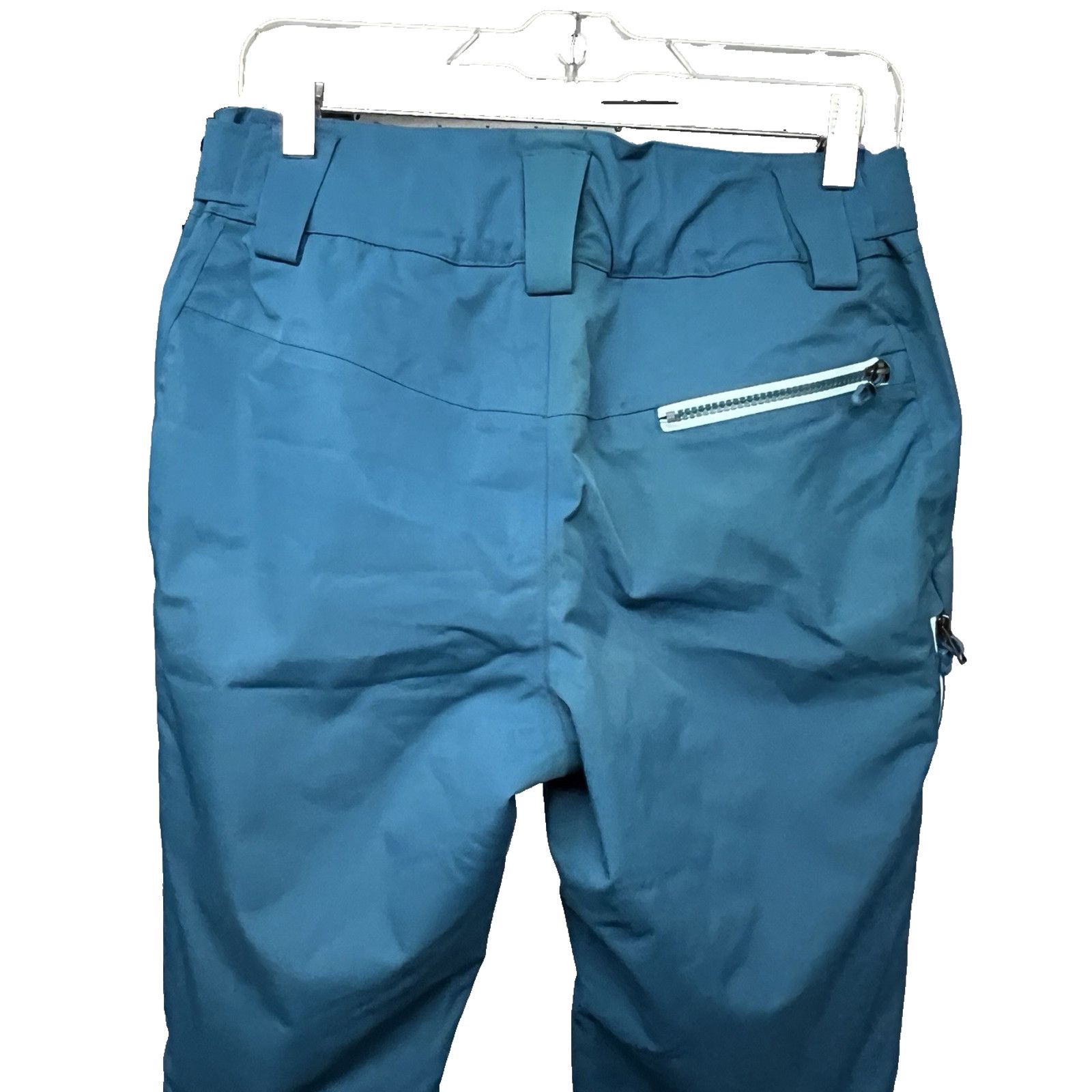 Marmot MARMOT Recco Ski Snowboard Lined Teal Pants 30x30 Pockets Size US 30 / EU 46 - 4 Thumbnail