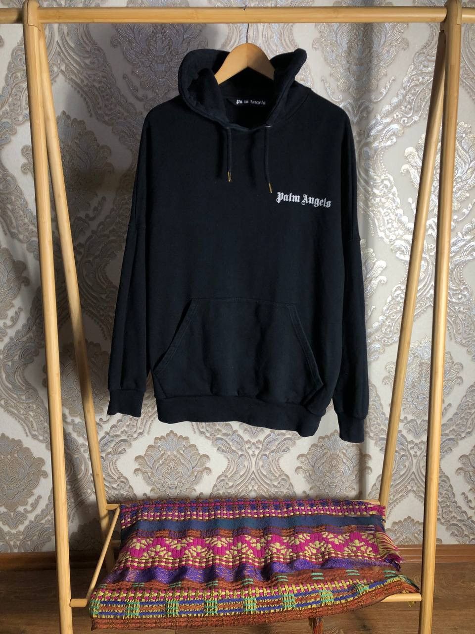 Palm Angels VERY RARE PALM ANGELS CLASSIC HODDIE CASUAL JAPAN STYLE Y2K Size US M / EU 48-50 / 2 - 1 Thumbnail