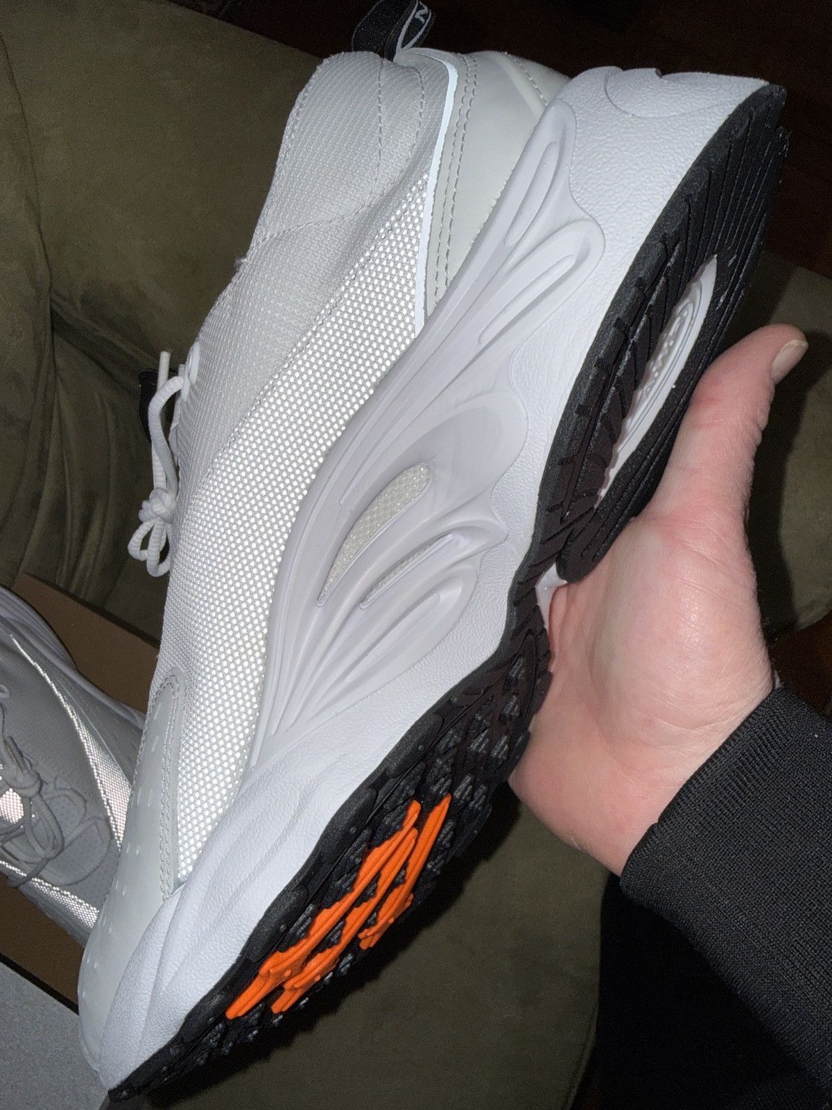 Drake × Nike Nike Air Zoom Drive SP NOCTA Drake, Summit White, New in Box Size US 11 / EU 44 - 15 Thumbnail