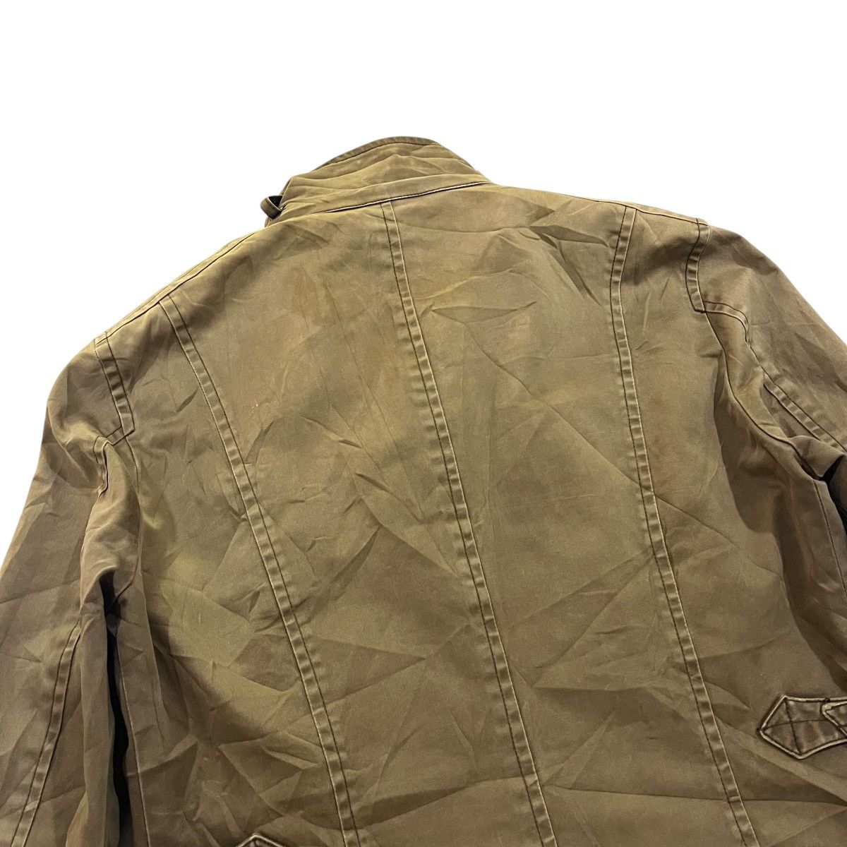 If Six Was Nine JAPANESE BRAND MONSIEUR NICOLE LGB STYLE JACKET Size US M / EU 48-50 / 2 - 17 Thumbnail