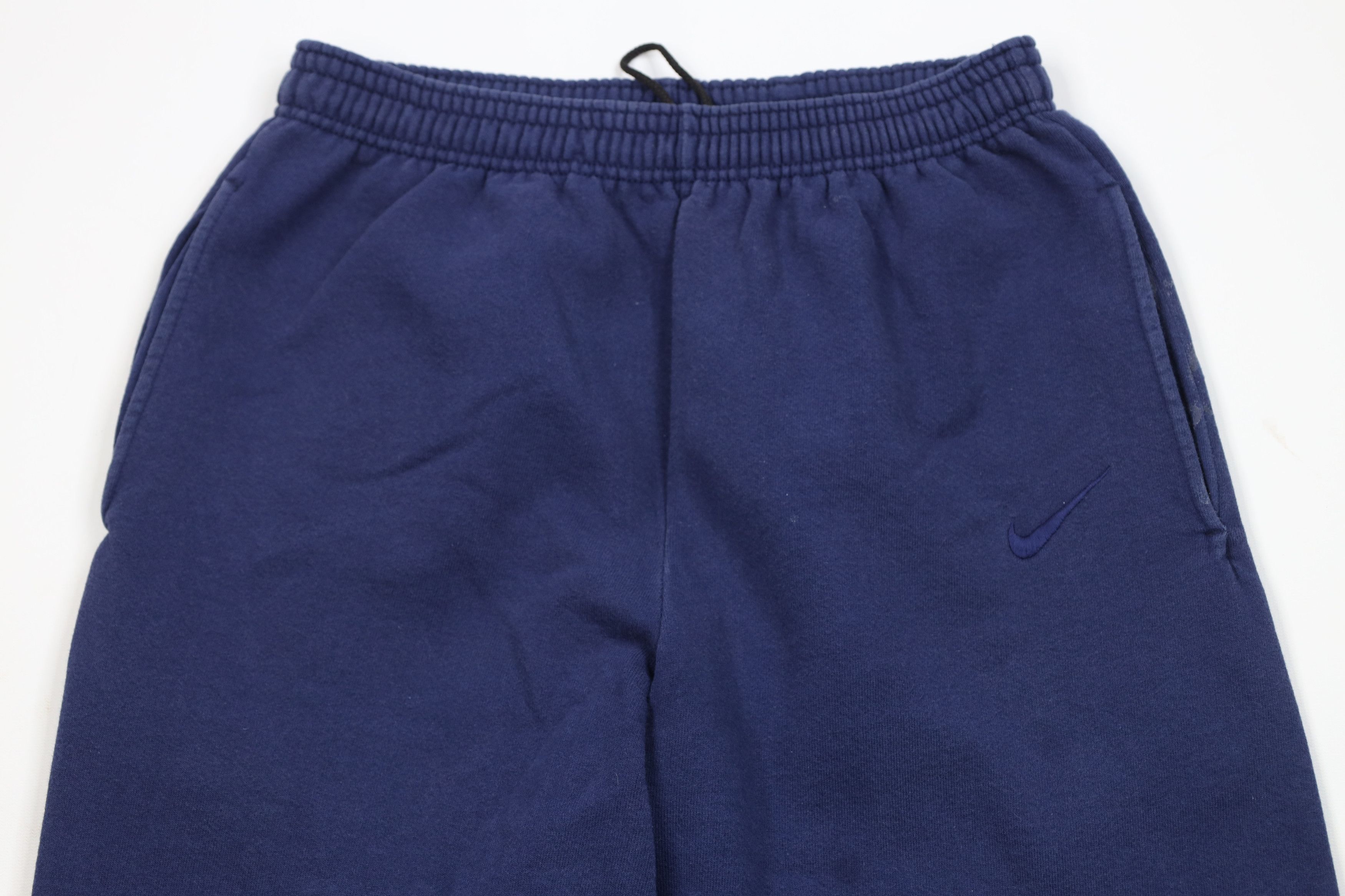 Nike Vintage 90s Nike Scott Mini Swoosh Joggers Sweatpants USA Size US 34 / EU 50 - 2 Thumbnail