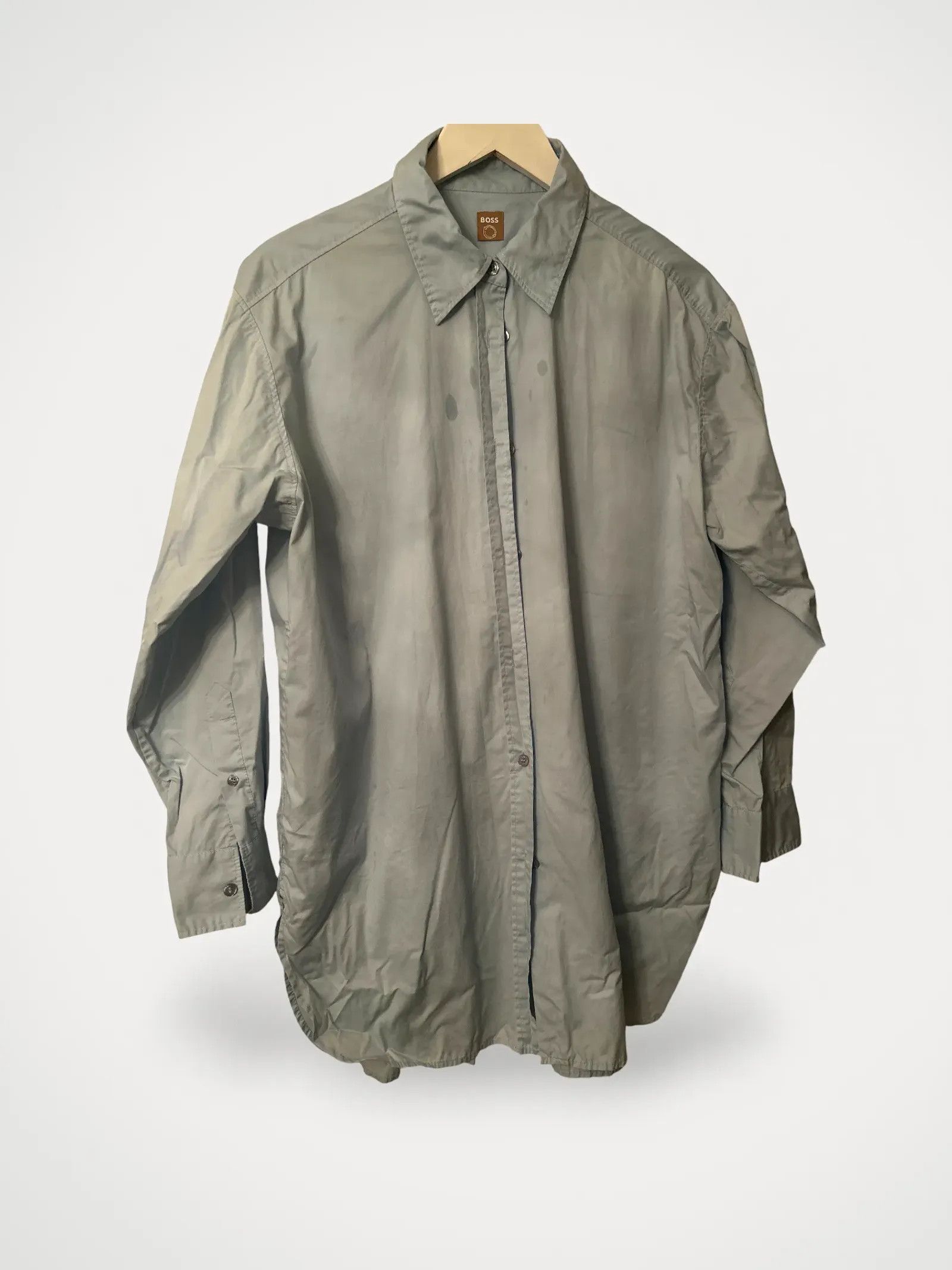 Hugo Boss Boss Boss Bacora Shirt Size M / US 6-8 / IT 42-44 - 1 Thumbnail
