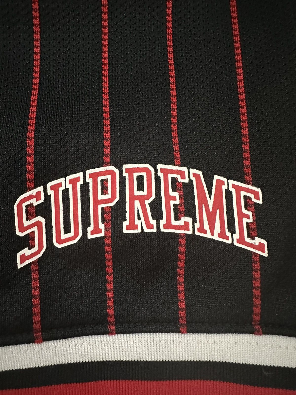 Supreme Supreme SS16 Crossover Basketball Shorts Size US 32 / EU 48 - 2 Thumbnail