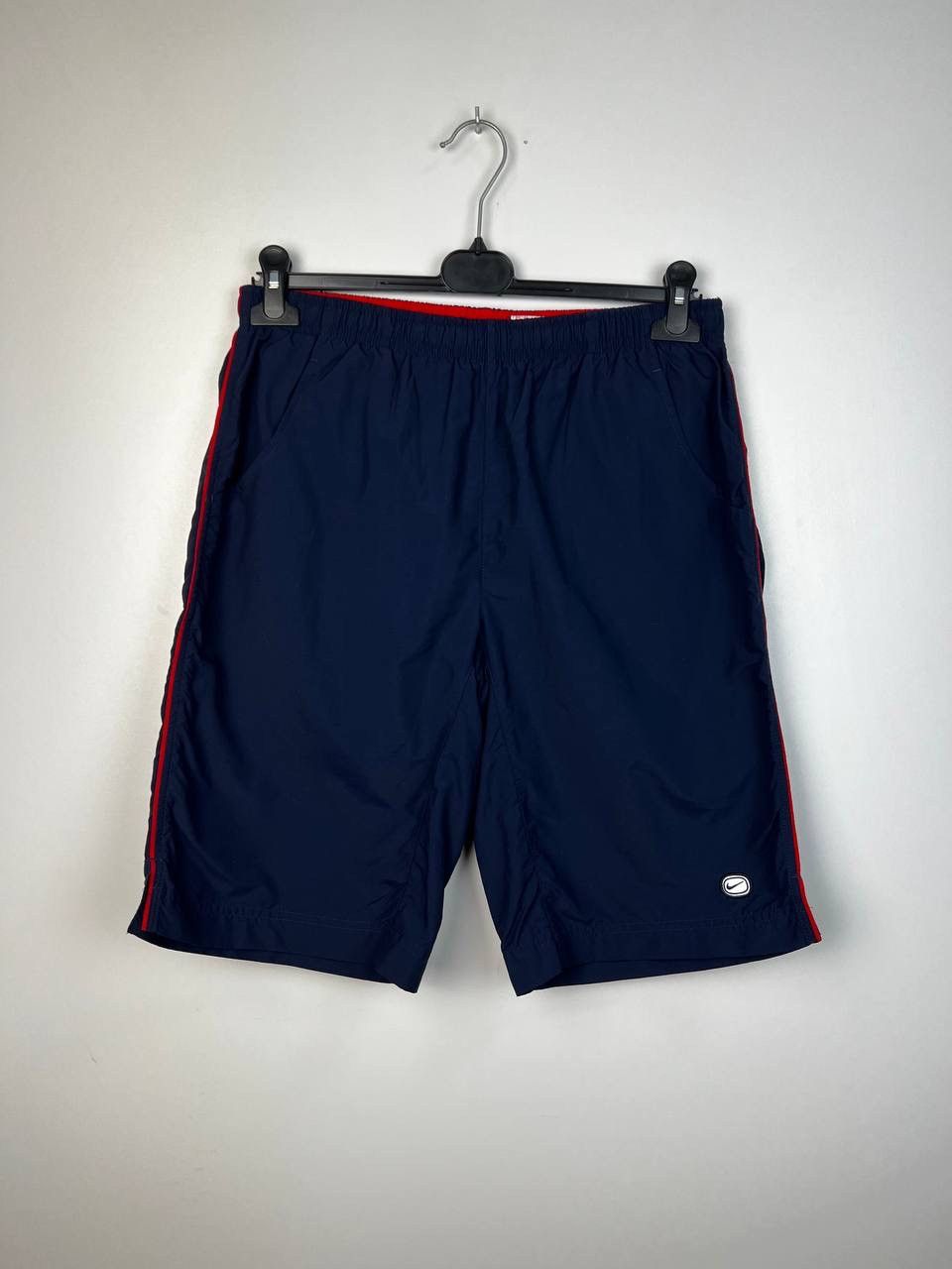 Vintage Nike 00s streetwear vintage Shorts size S Size US 30 / EU 46 - 1 Thumbnail