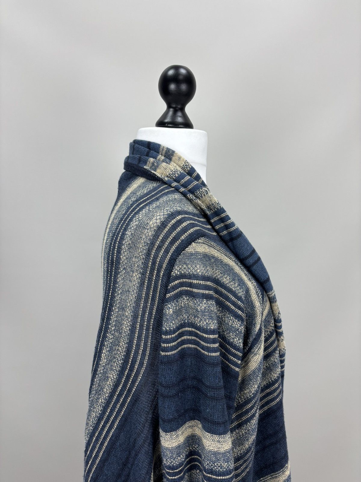 Lauren Ralph Lauren Womens linen cape LRL Ralph Lauren Size L/XL Size XL / US 12-14 / IT 48-50 - 5 Thumbnail
