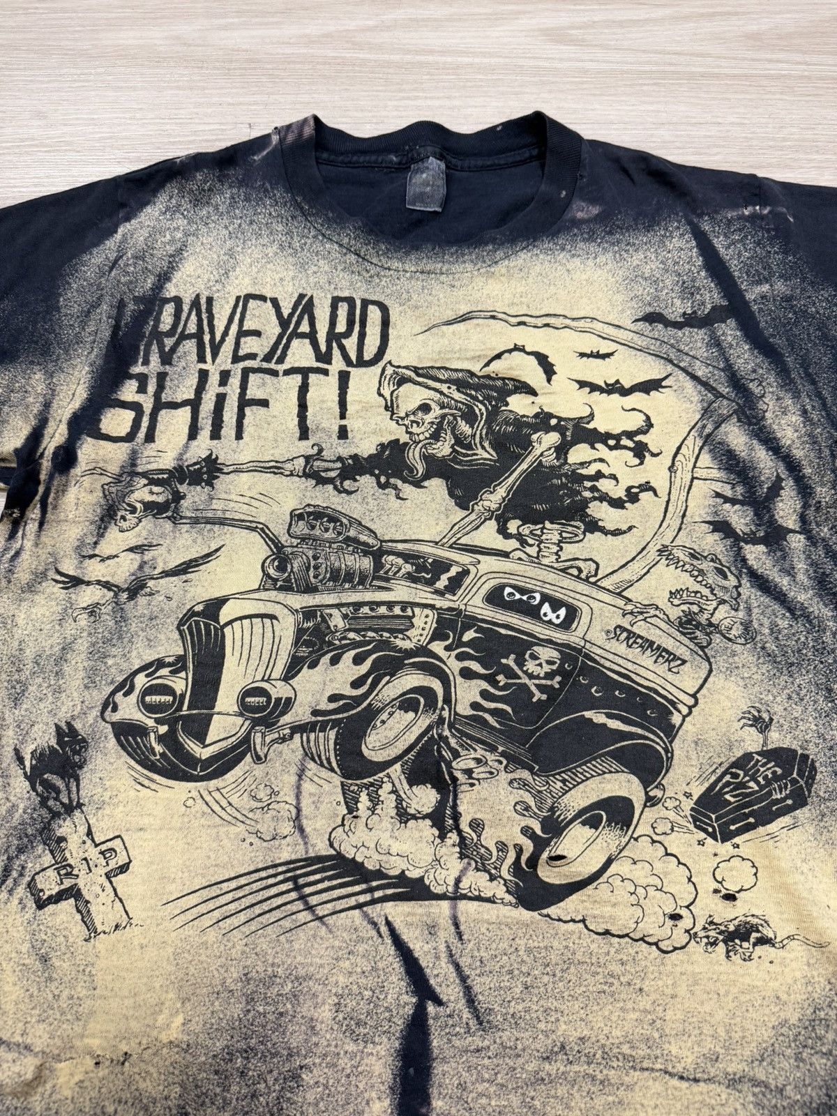 Other Vintage 90s tee Size US L / EU 52-54 / 3 - 2 Thumbnail