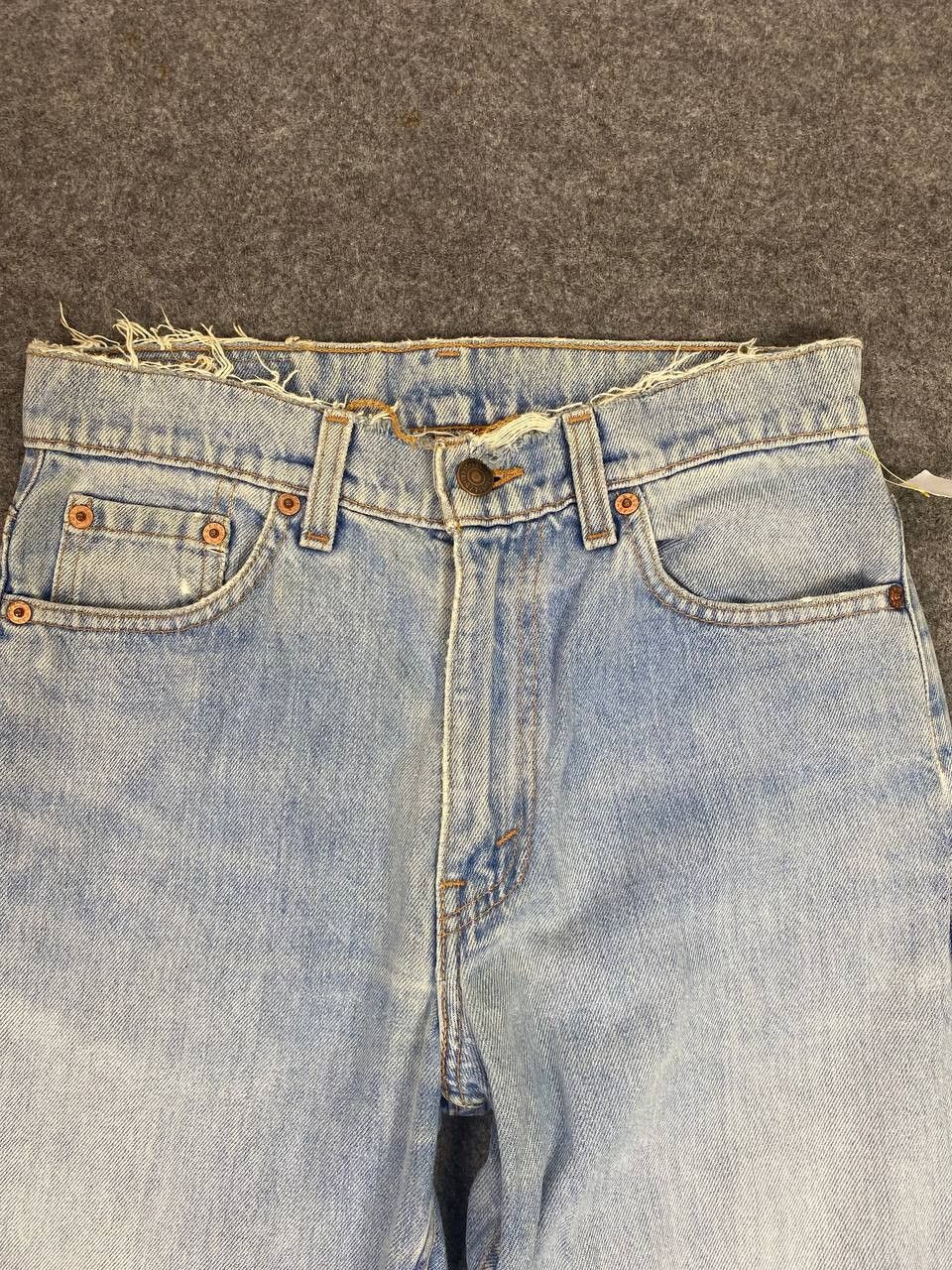 Levi's vintage levis 510 usa distressed style Size US 29 - 7 Thumbnail