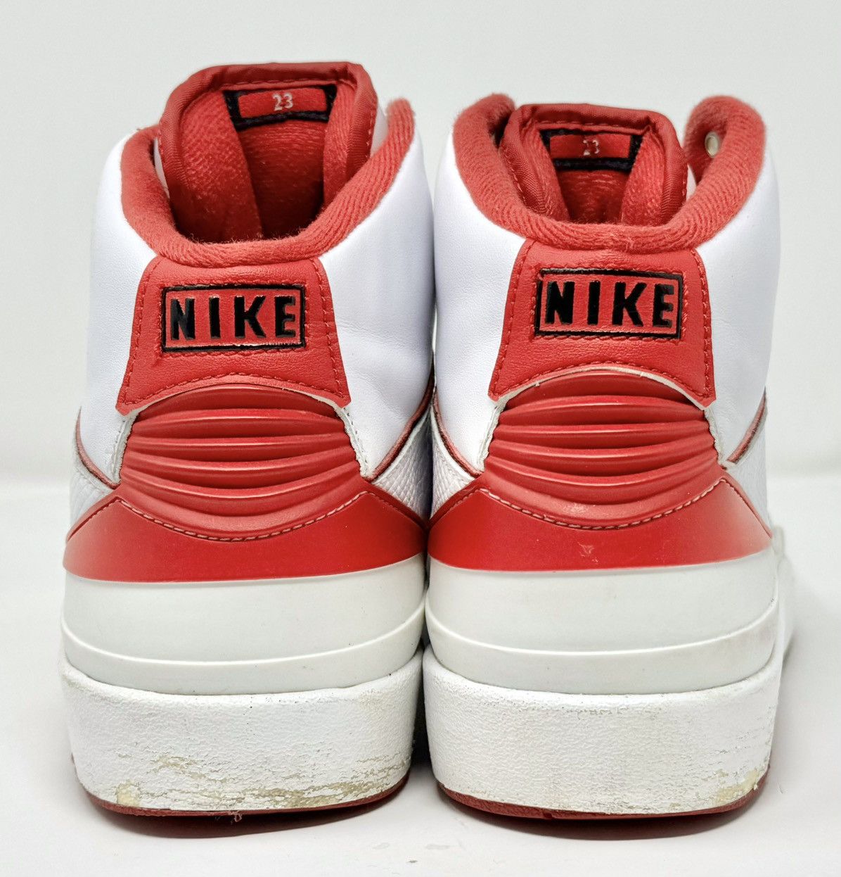 Jordan Brand × Nike Nike Air Jordan II 2 Chicago Home 2014 Retro size 10.5 Size US 10.5 / EU 43-44 - 5 Thumbnail