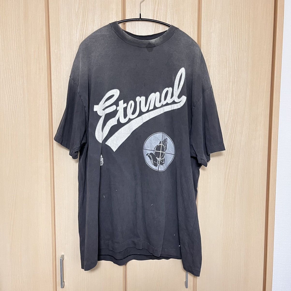 SAINT Mxxxxxx FearofGod Eternal T-shirt 【公式通販】