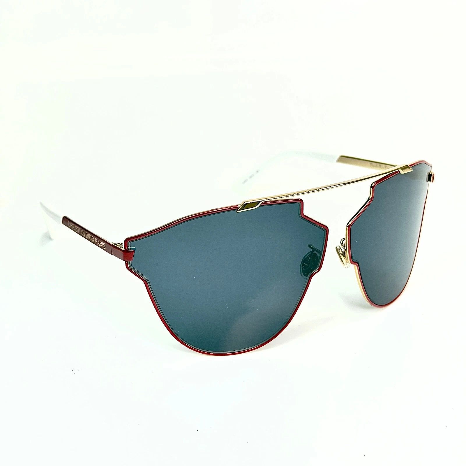 Christian Dior Monsieur CHRISTIAN DIOR SO REAL Fast Red Blue Wrap SOREALFAST SOREAL Size ONE SIZE - 5 Thumbnail