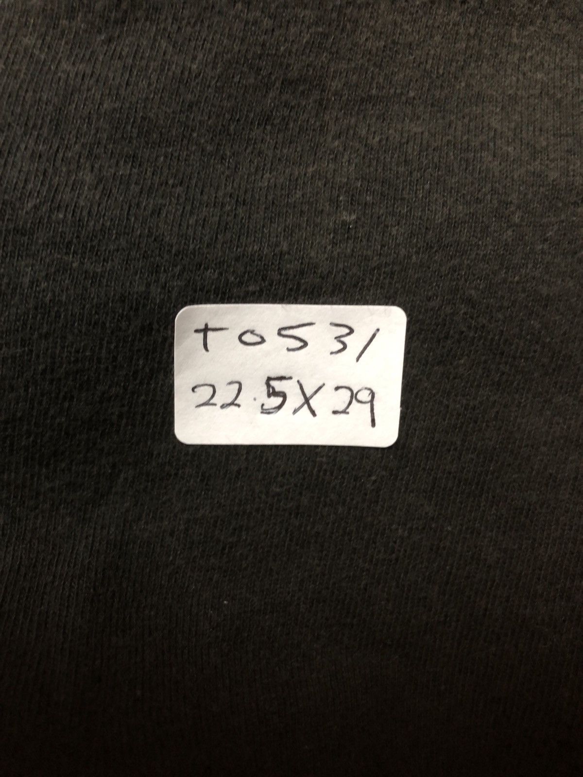 Vintage Vintage Y2K New Hateful Kind Face Graphic Design Tee Size US L / EU 52-54 / 3 - 16 Thumbnail