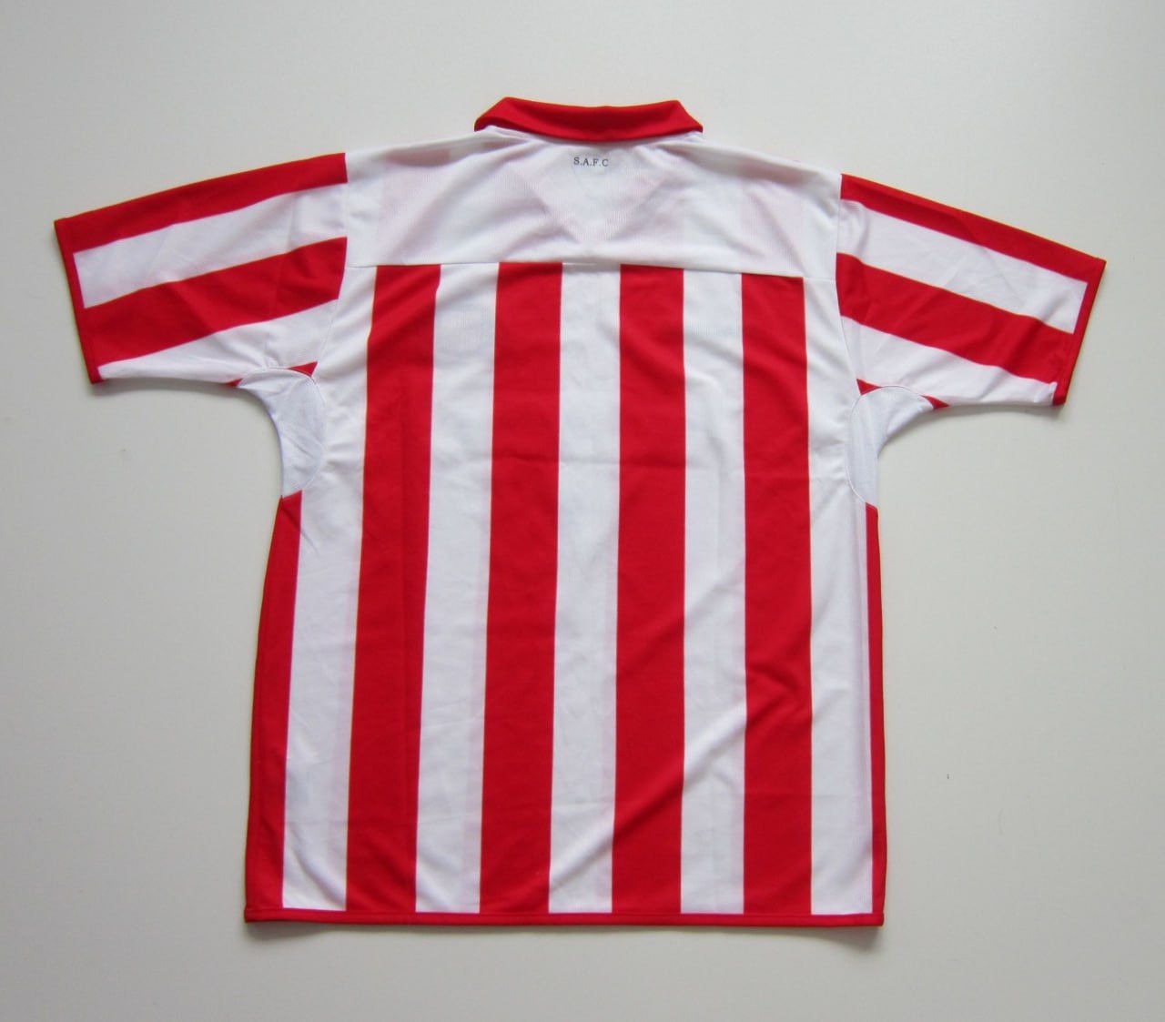 Diadora Diadora Sunderland 2004-2005 Home Soccer Jersey Size US L / EU 52-54 / 3 - 3 Thumbnail