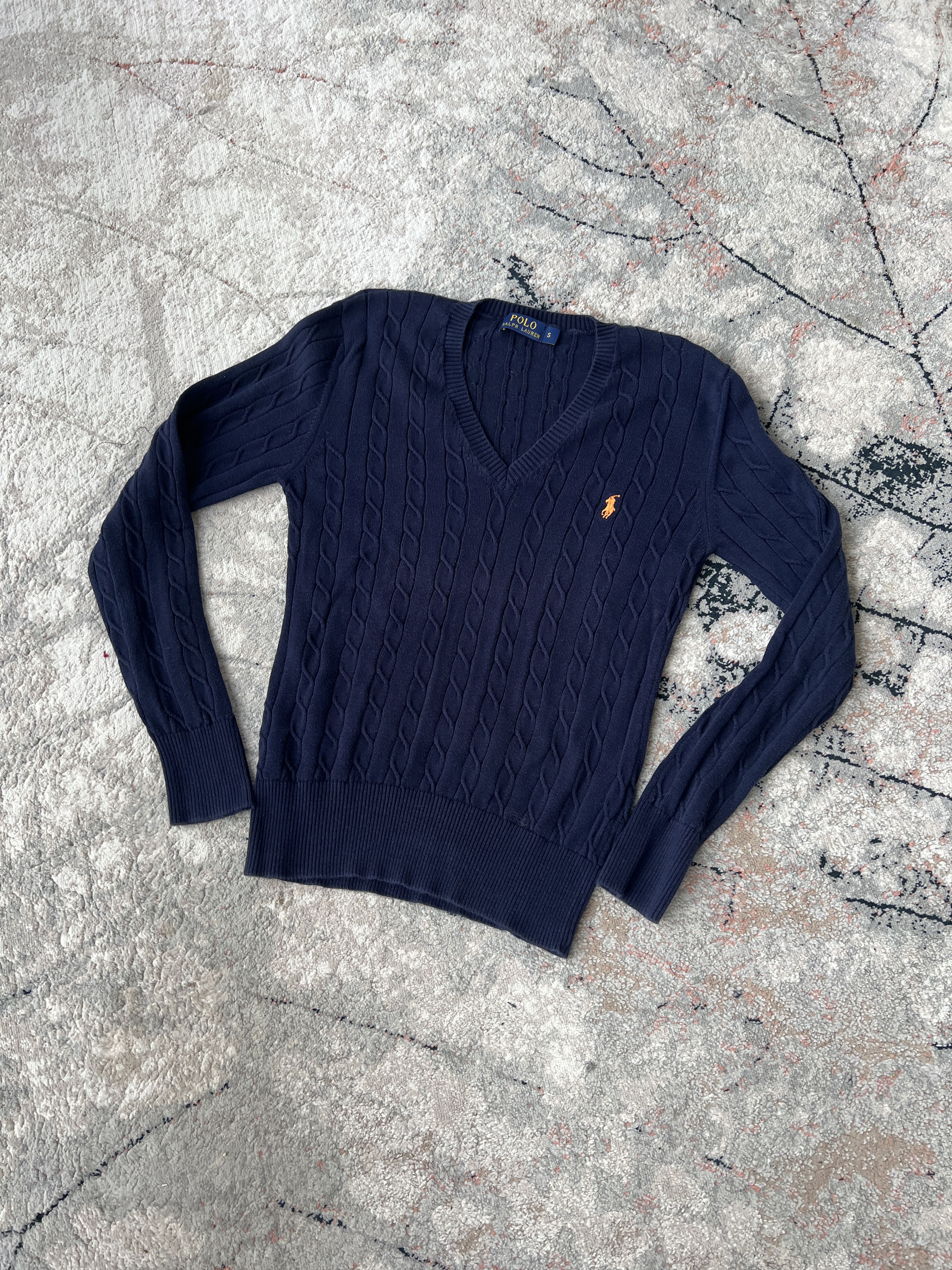 Polo Ralph Lauren Polo Ralph Lauren Sweater Size S / US 4 / IT 40 - 1 Thumbnail