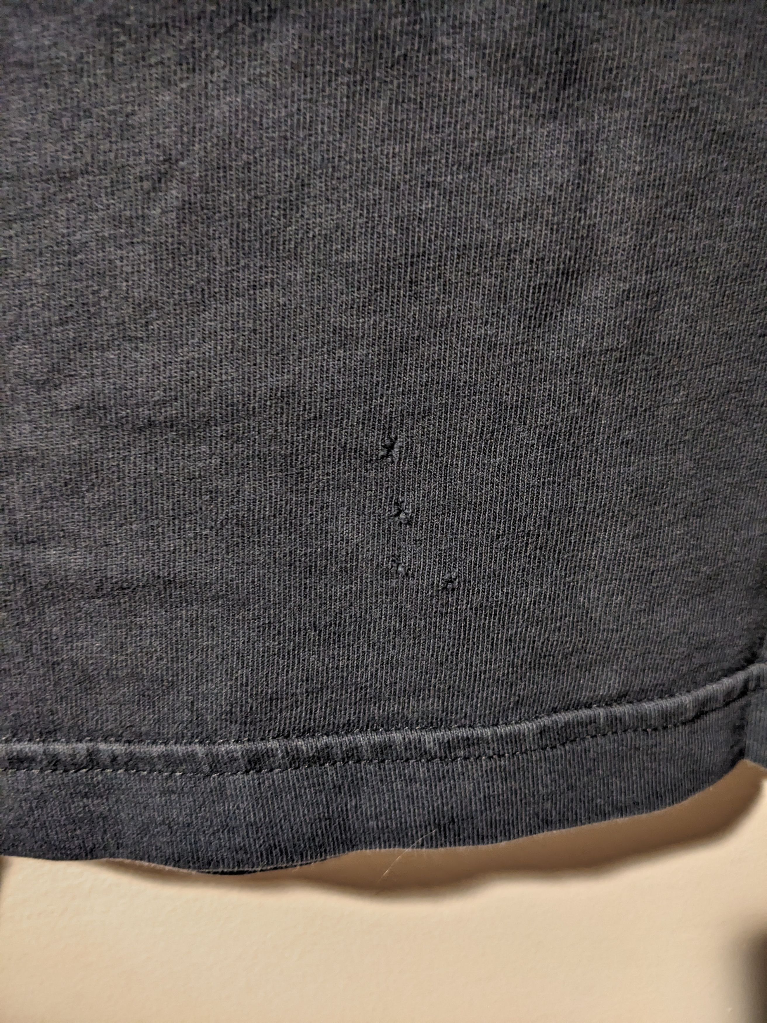 Adidas × Designer Adidas Mysterious AL Logo Black Large T-Shirt Size US L / EU 52-54 / 3 - 7 Thumbnail