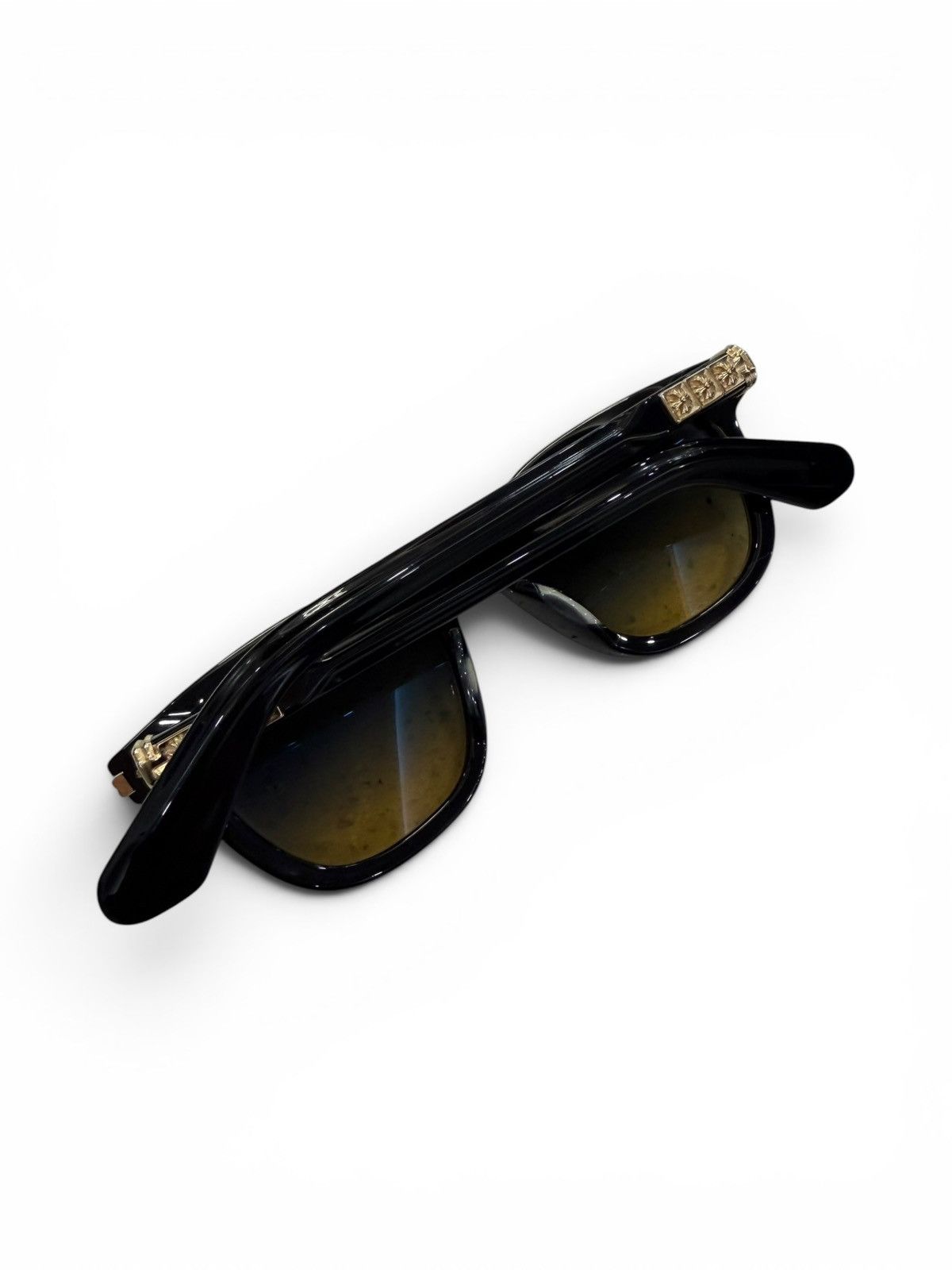 Chrome Hearts Chrome Hearts Smoke Show Sunglasses Size ONE SIZE - 5 Thumbnail