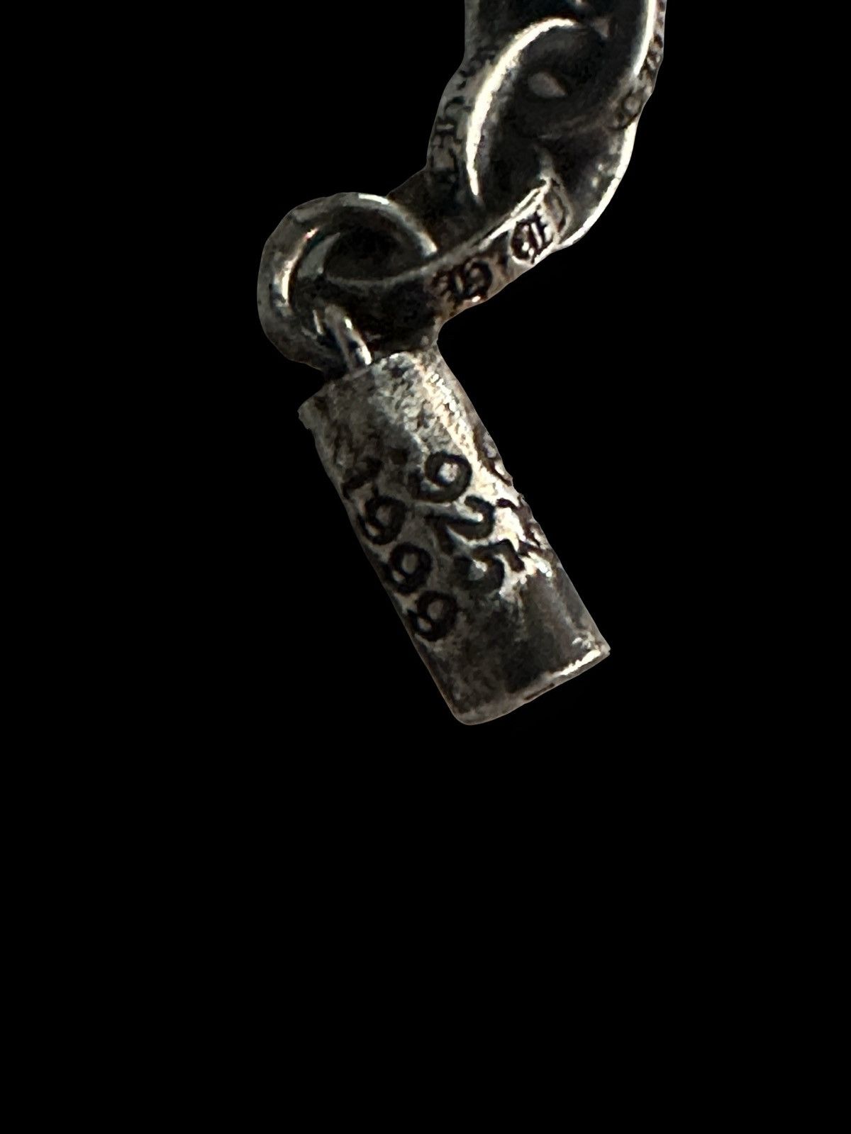 Chrome Hearts Chrome Hearts 24 inch paper chain Cross Pendant Size ONE SIZE - 8 Thumbnail