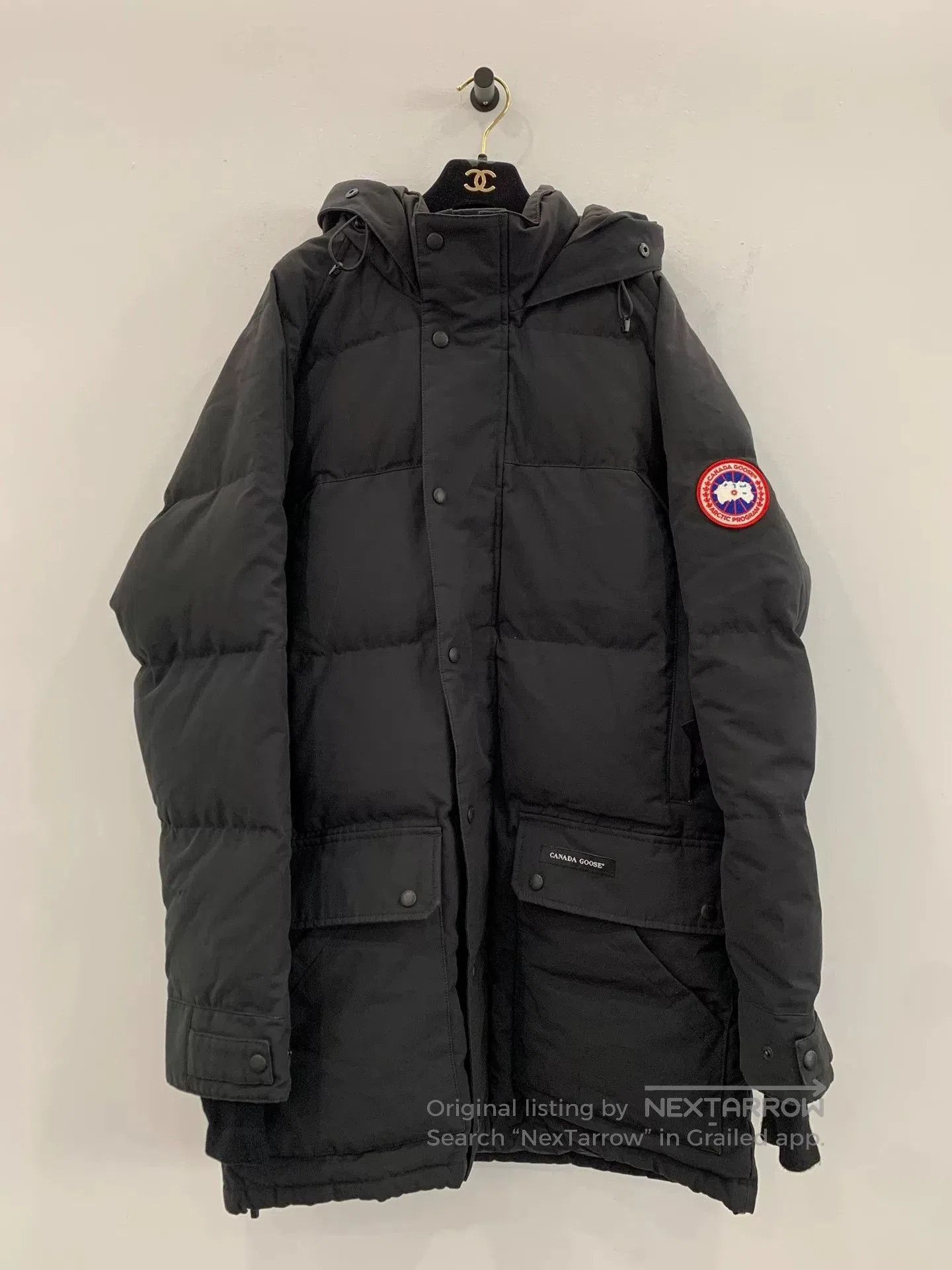 Canada Goose Canada Goose Men's Mid. Size US XL / EU 56 / 4 - 1 Thumbnail