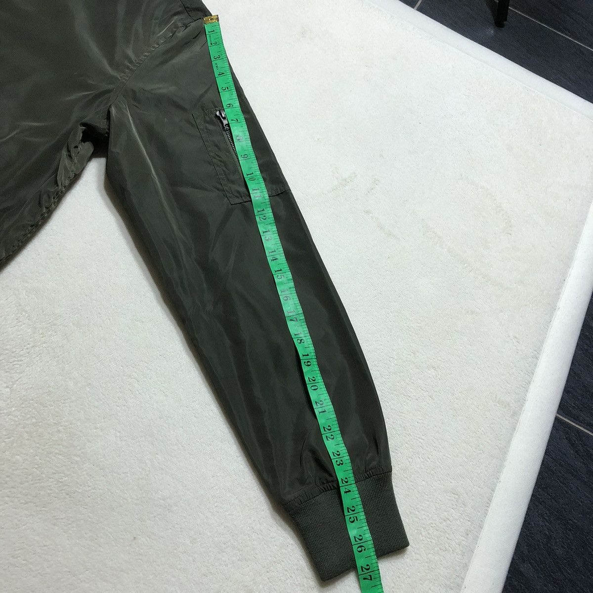 Japanese Brand Japanese Brand JILL BLAZE Bomber Jacket Size US M / EU 48-50 / 2 - 15 Thumbnail