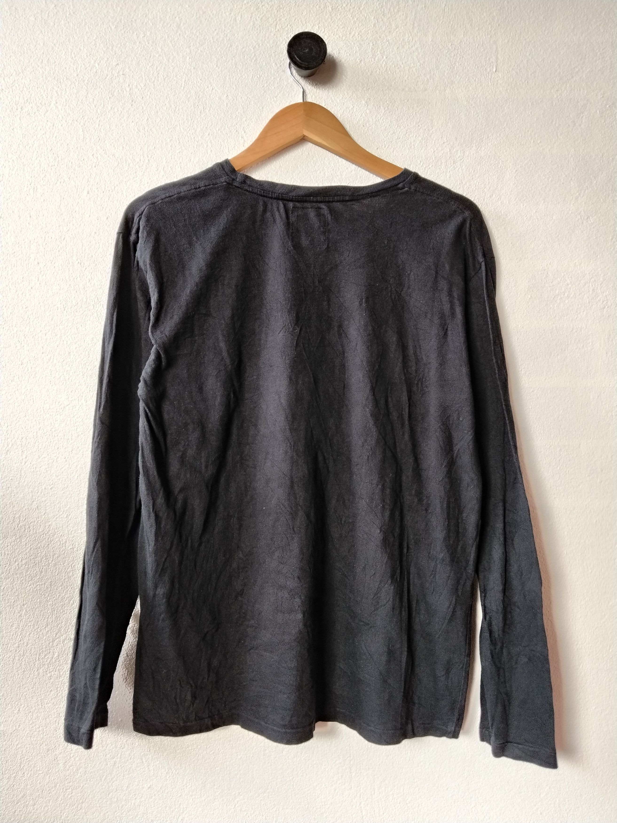 PPFM Ppfm Danial Anger Depression Long Sleeve tshirt Size US M / EU 48-50 / 2 - 4 Thumbnail