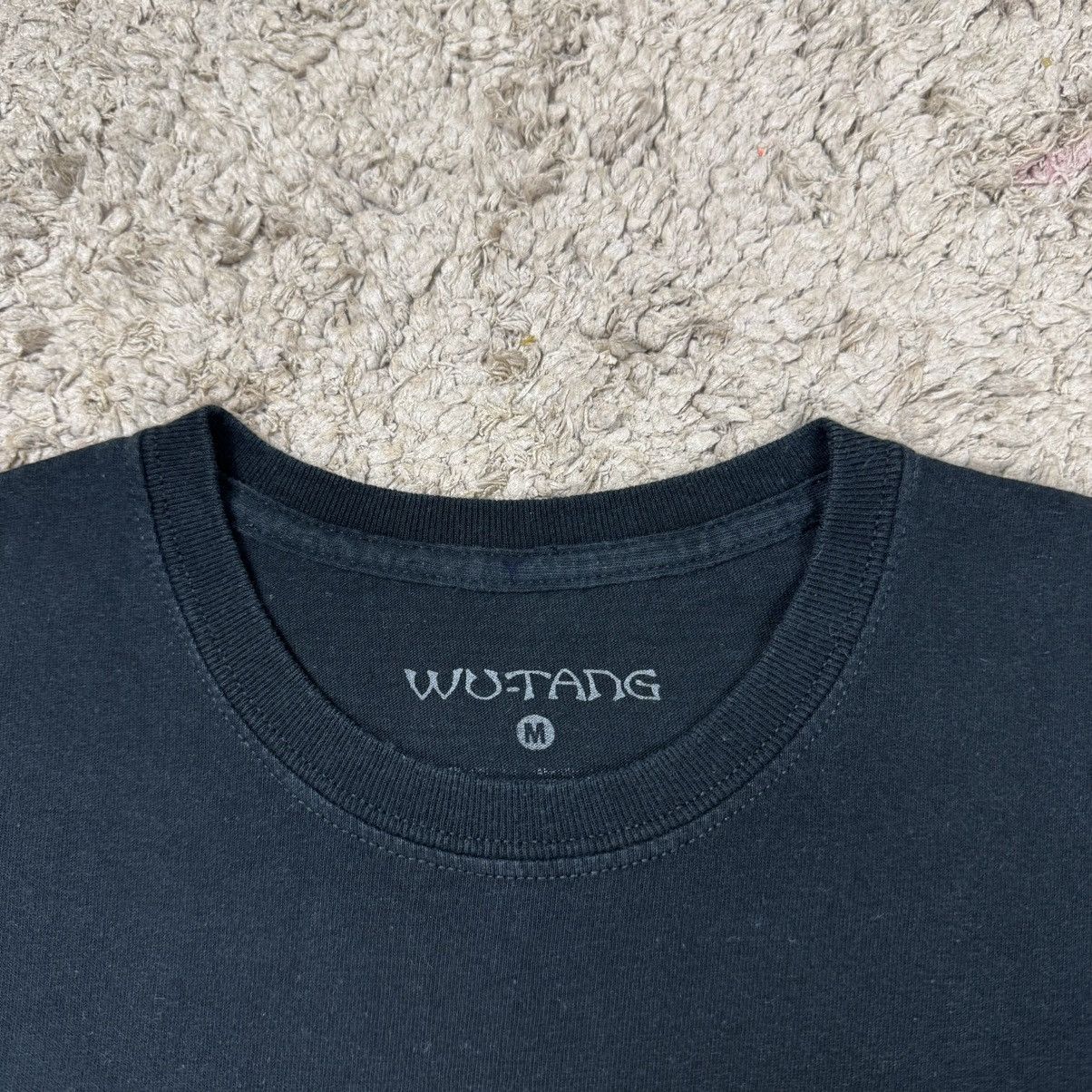 Band Tees Wutang Lakers Los Angeles T-shirt Size US M / EU 48-50 / 2 - 8 Thumbnail