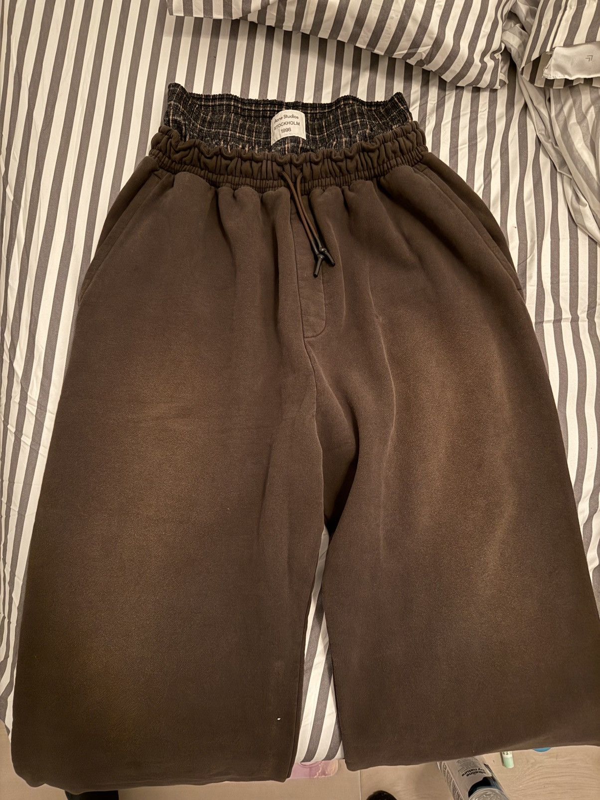 Acne Studios Acne Studios Gym Layered boxer pants size M Size US 34 / EU 50 - 17 Thumbnail