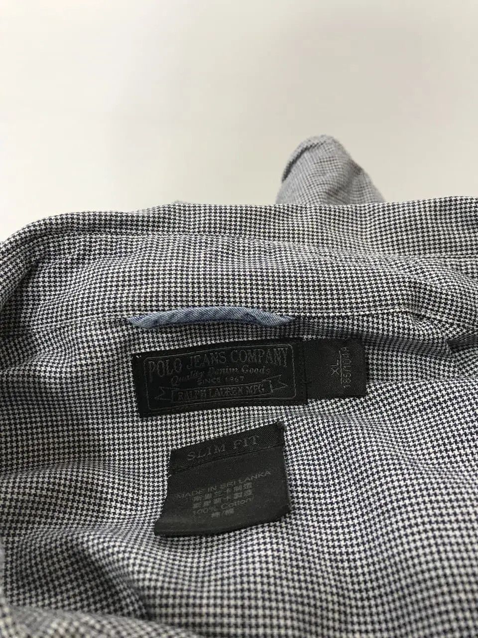 Polo Ralph Lauren × U.S. Polo Assn. Polo jeans company size XL Size US XL / EU 56 / 4 - 3 Thumbnail