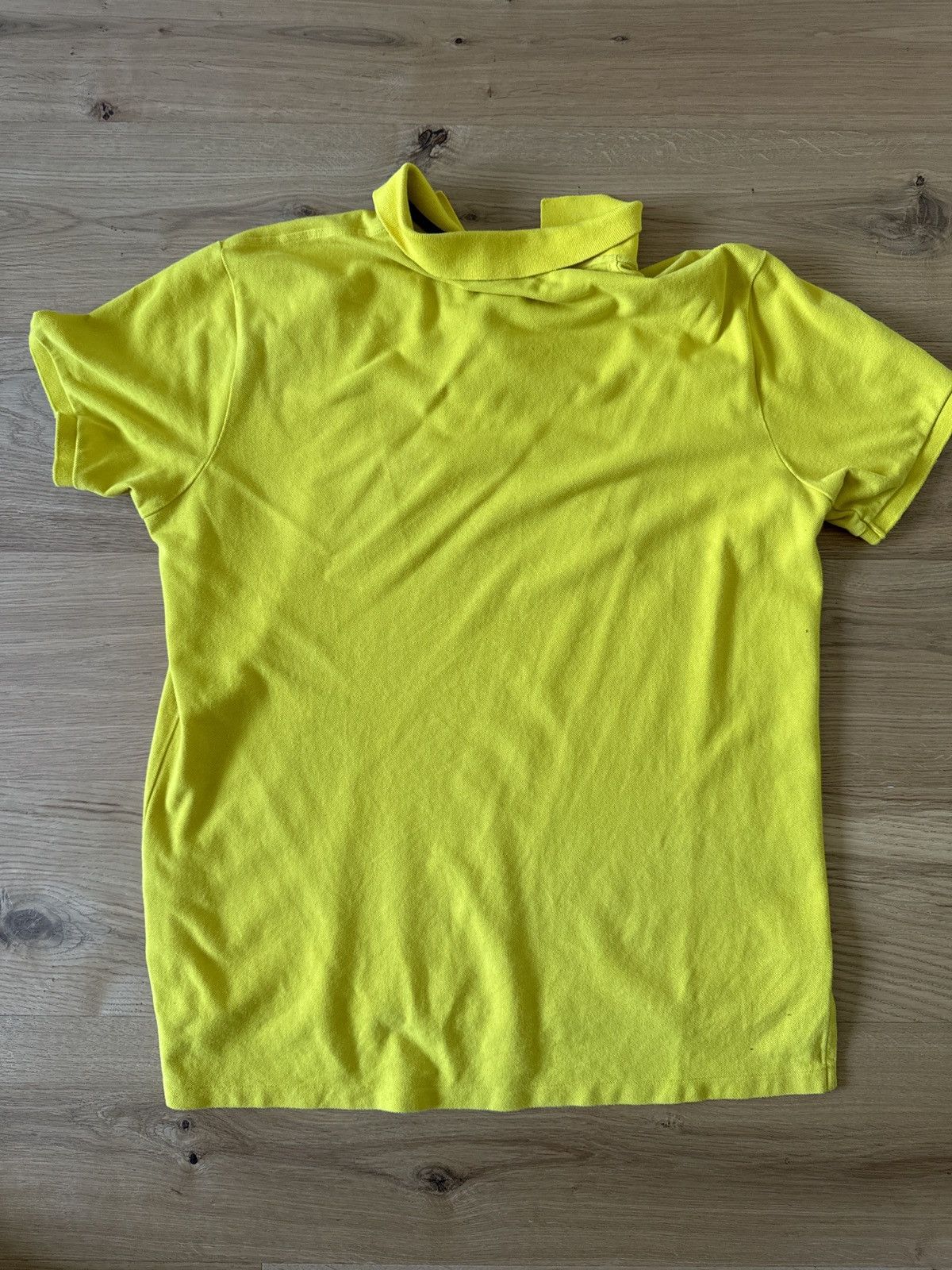 Polo Ralph Lauren Rare Yellow USA Polo Size US L / EU 52-54 / 3 - 2 Thumbnail