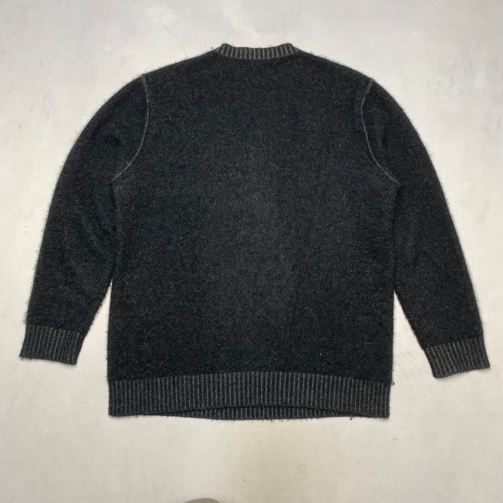 Other Kokun Cashmere V Neck Sweater Men's Large Quiet Luxury Size US L / EU 52-54 / 3 - 3 Thumbnail
