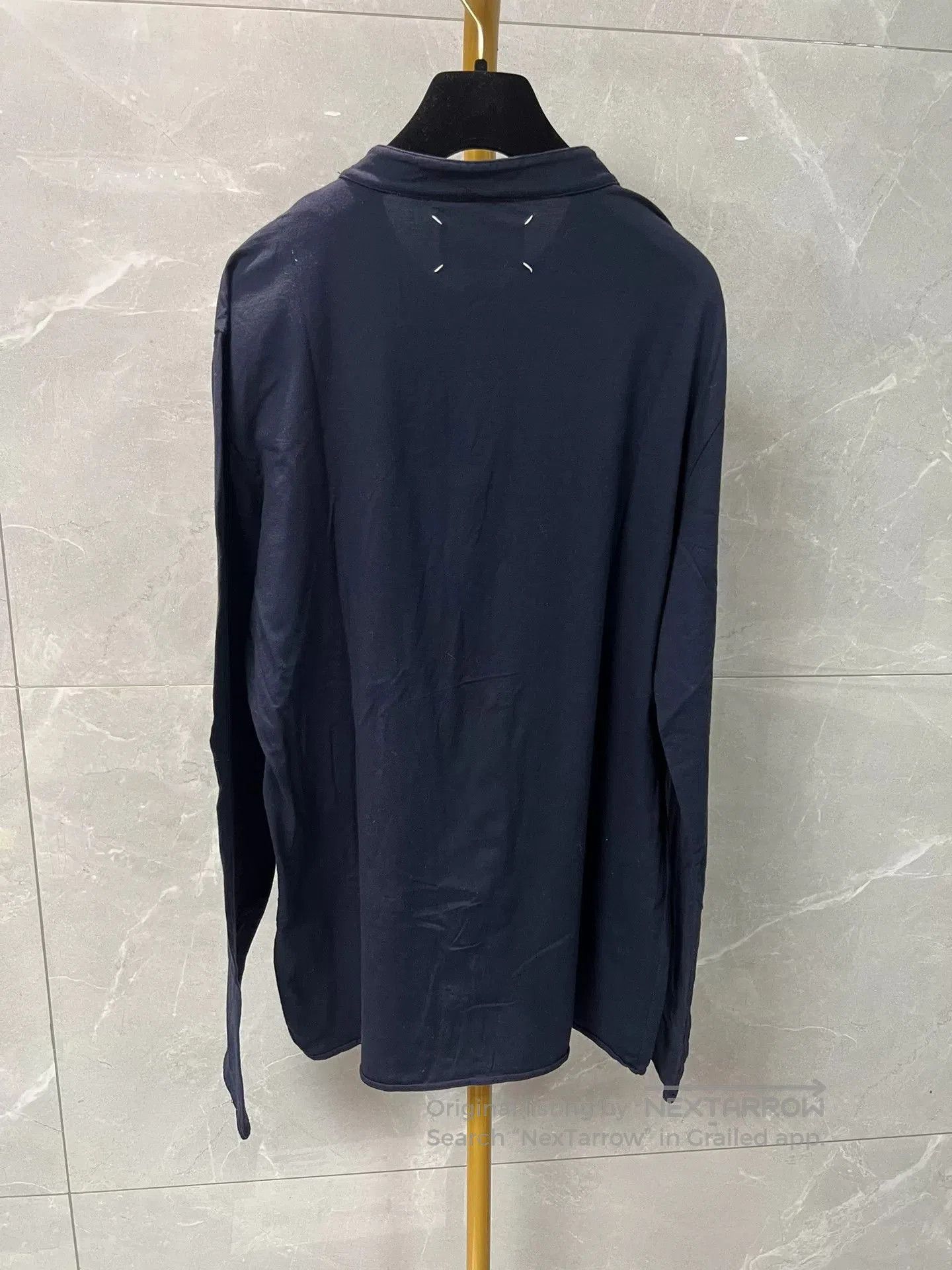 Maison Margiela Maison Margiela Men's Long. Size US M / EU 48-50 / 2 - 2 Thumbnail