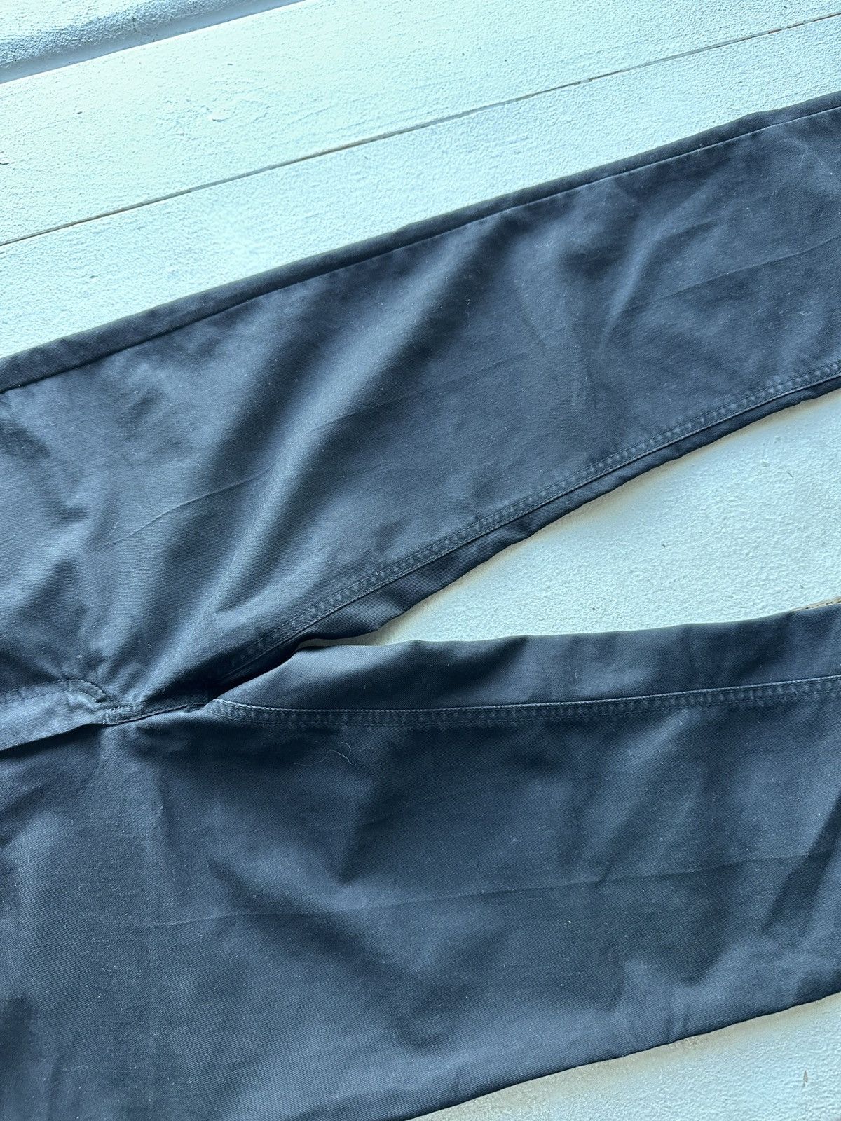 Acne Studios 🚨Vintage ACNE JEANS BLACK Pants luxury denim STUDIO Size 30" / US 8 / IT 44 - 6 Thumbnail