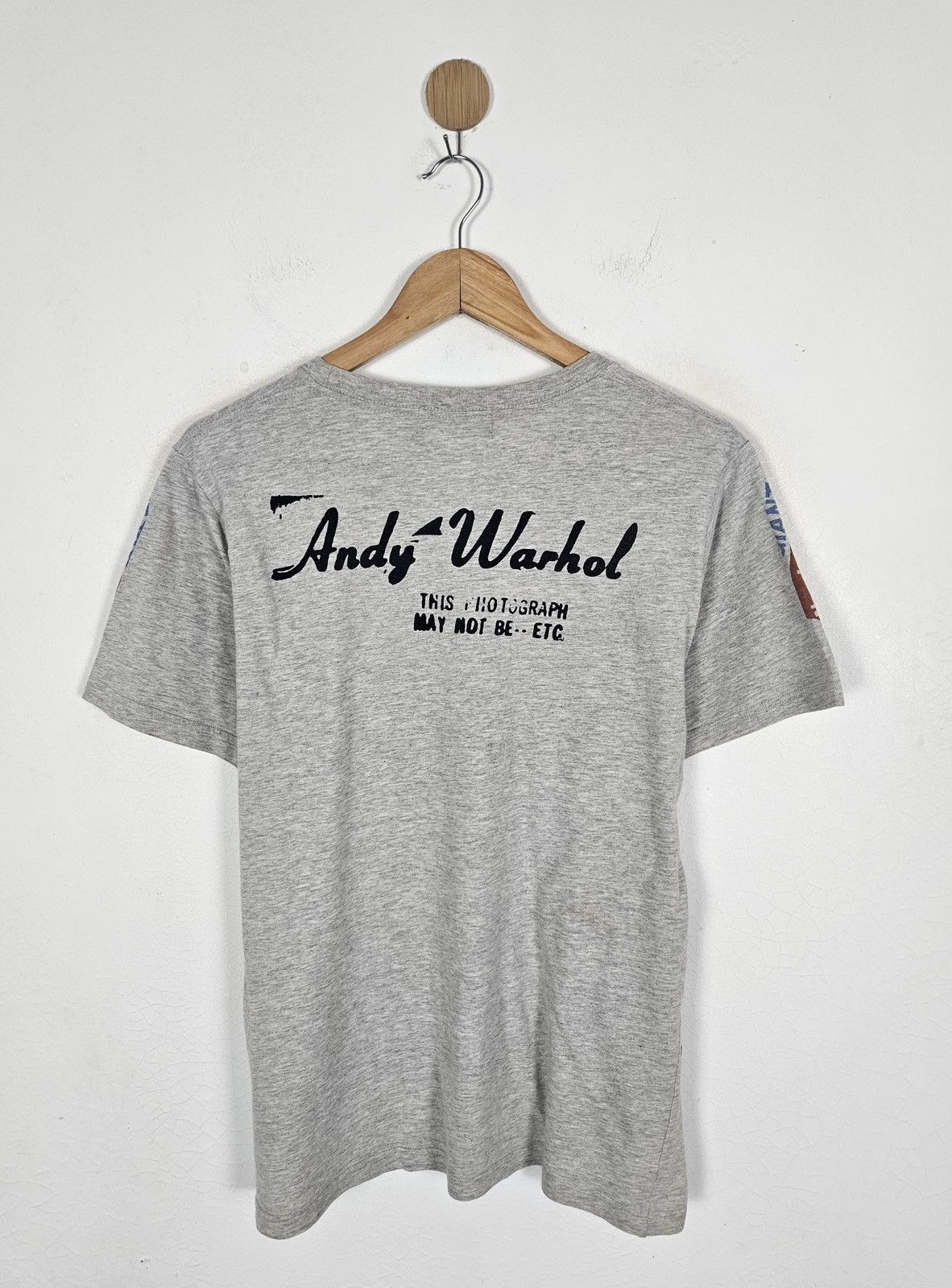 Andy Warhol × Hysteric Glamour Hysteric Glamour Andy Warhol Art brillo shirt Size US M / EU 48-50 / 2 - 2 Thumbnail