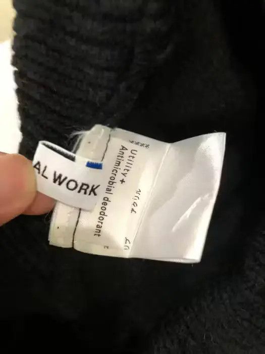 Global Work × Japanese Brand Japanese Brand Global Work Hat Size ONE SIZE - 5 Thumbnail